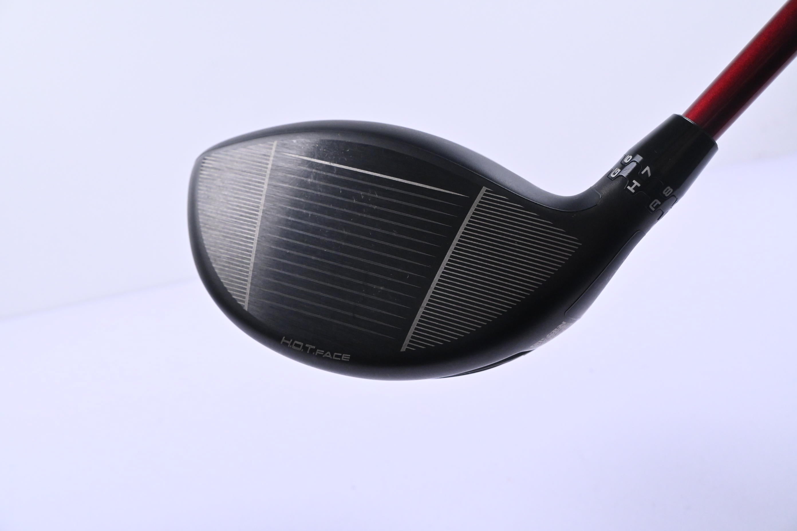 Cobra DS-Adapt LS Driver / 9 Degree / Stiff Flex Project X Denali Red 60