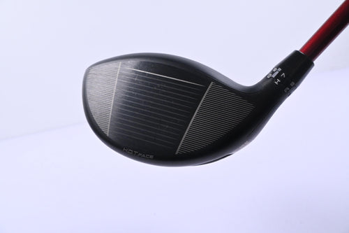 Cobra DS-Adapt LS Driver / 9 Degree / Stiff Flex Project X Denali Red 60