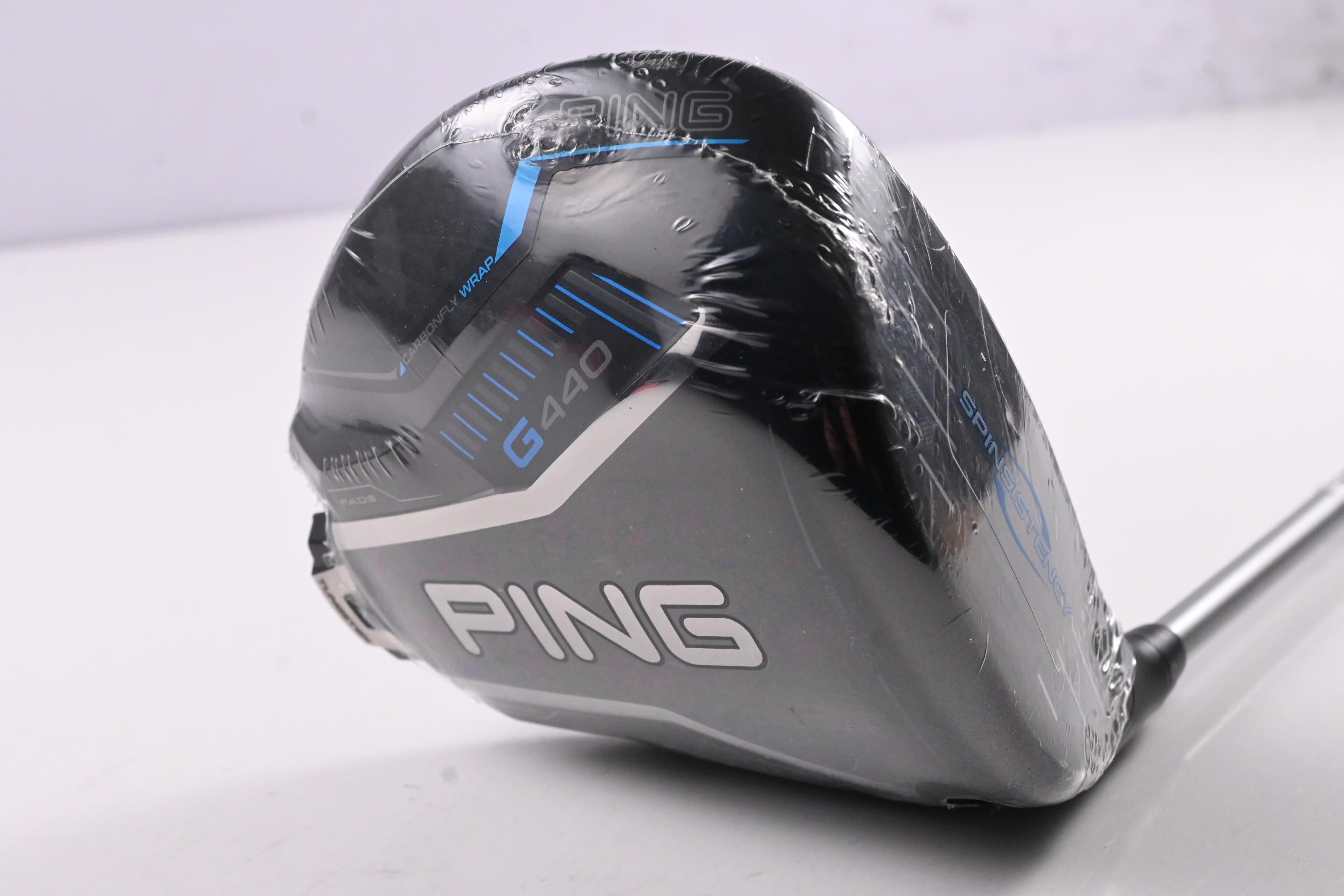 Ping G440 Max Driver / 10.5 Degree / Senior Flex Ping Alta Quick 45 Shaft