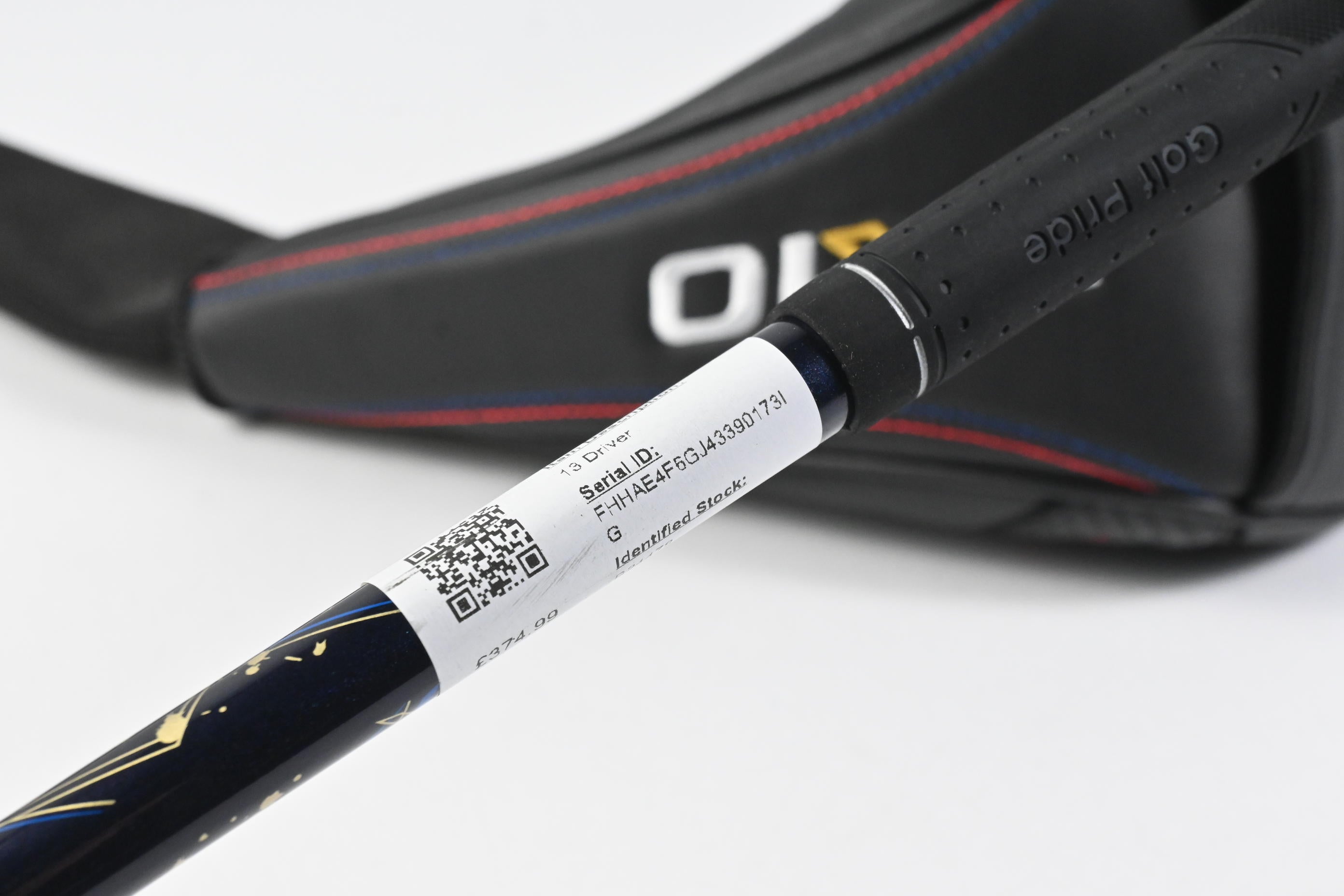 XXIO 13 Driver / 10.5 Degree / Stiff Flex XXIO MP1300 40 Shaft