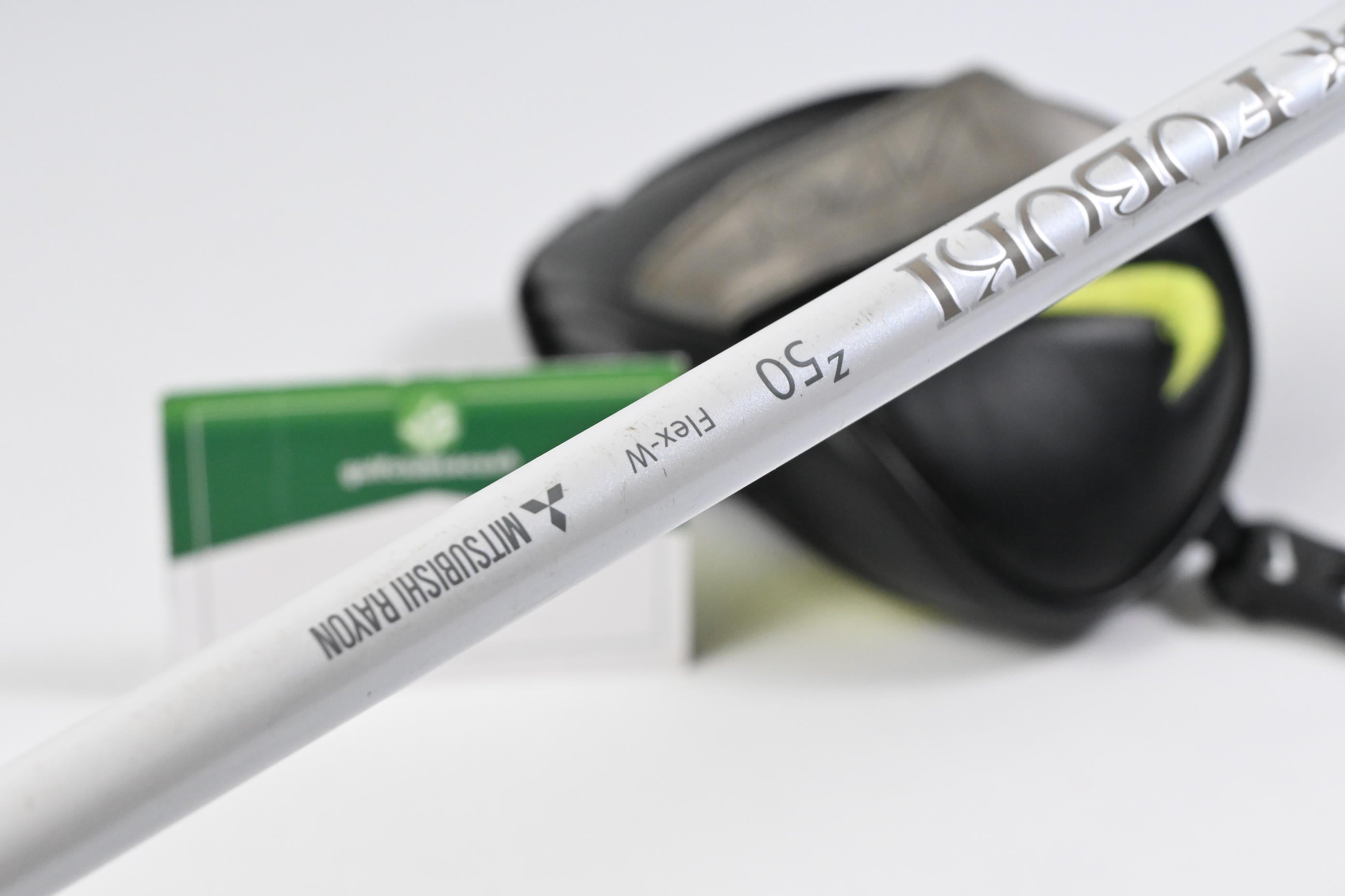 Ladies Nike Vapor #5 Hybrid / 26 Degree / Ladies Flex Fubuki Z50 Shaft