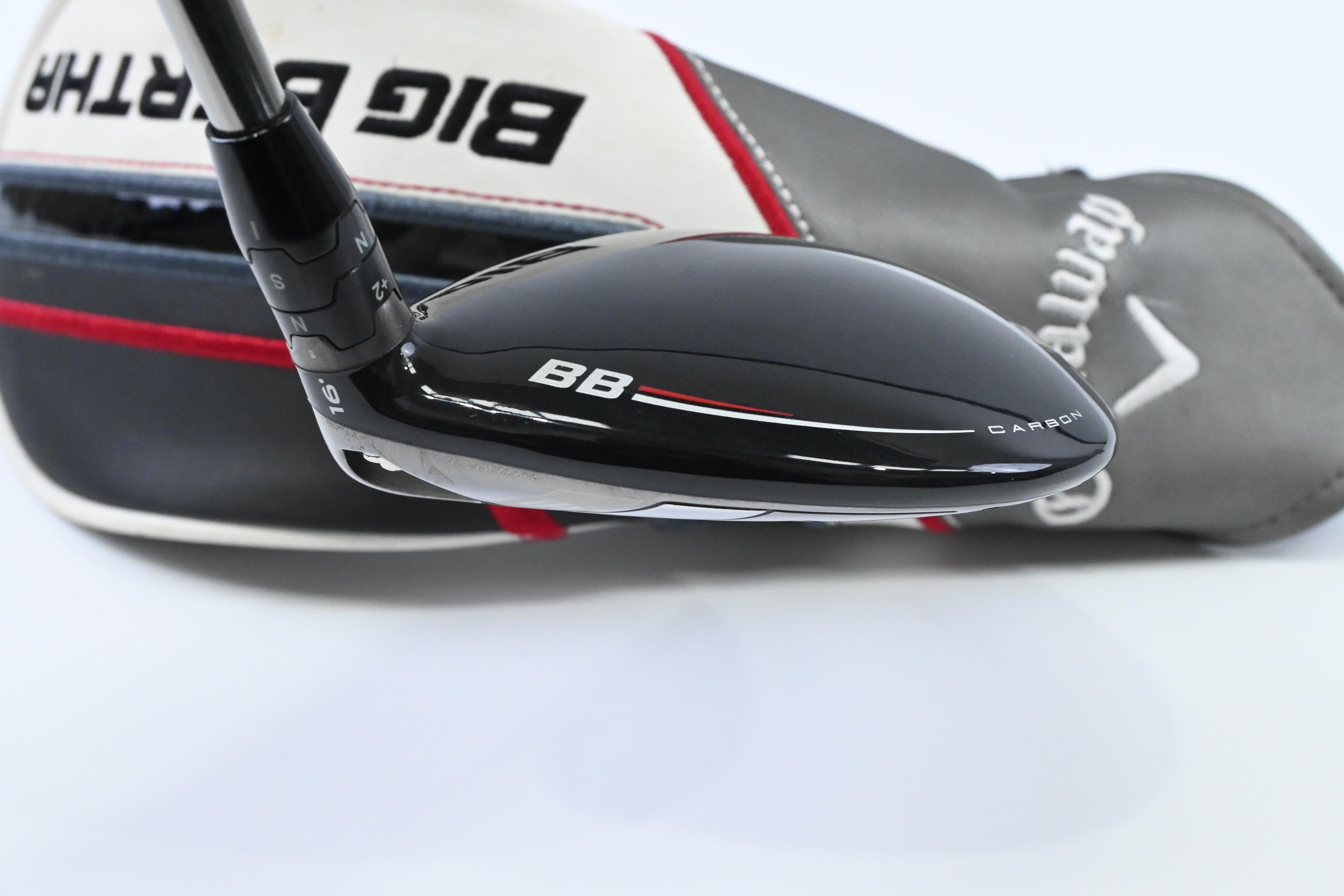 Callaway Big Bertha 2023 #3 Wood / 16 Degree / Regular Flex Callaway RCH 65