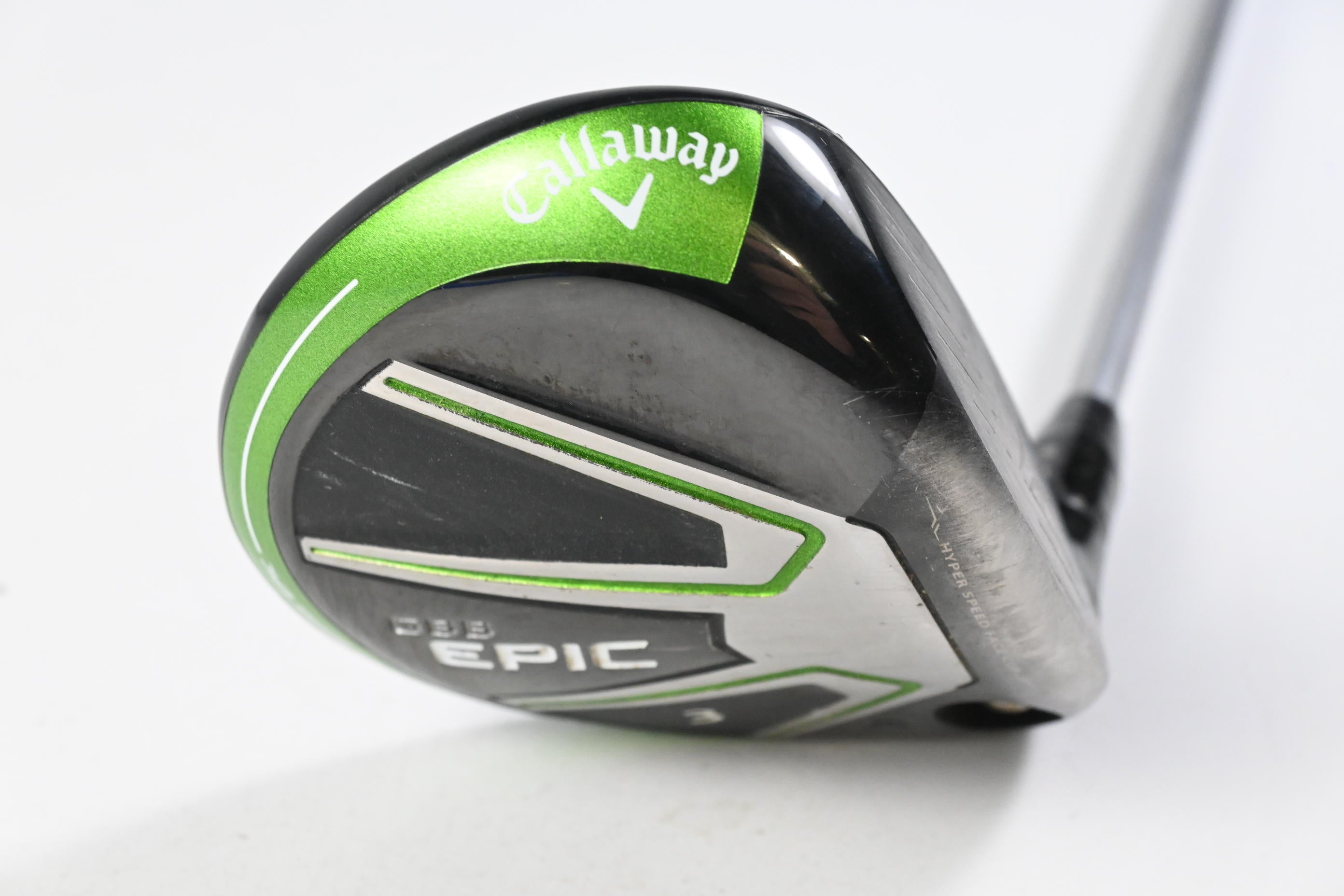 Callaway GBB Epic #3 Wood / 15 Degree / Senior Flex Diamana M+ Green 40