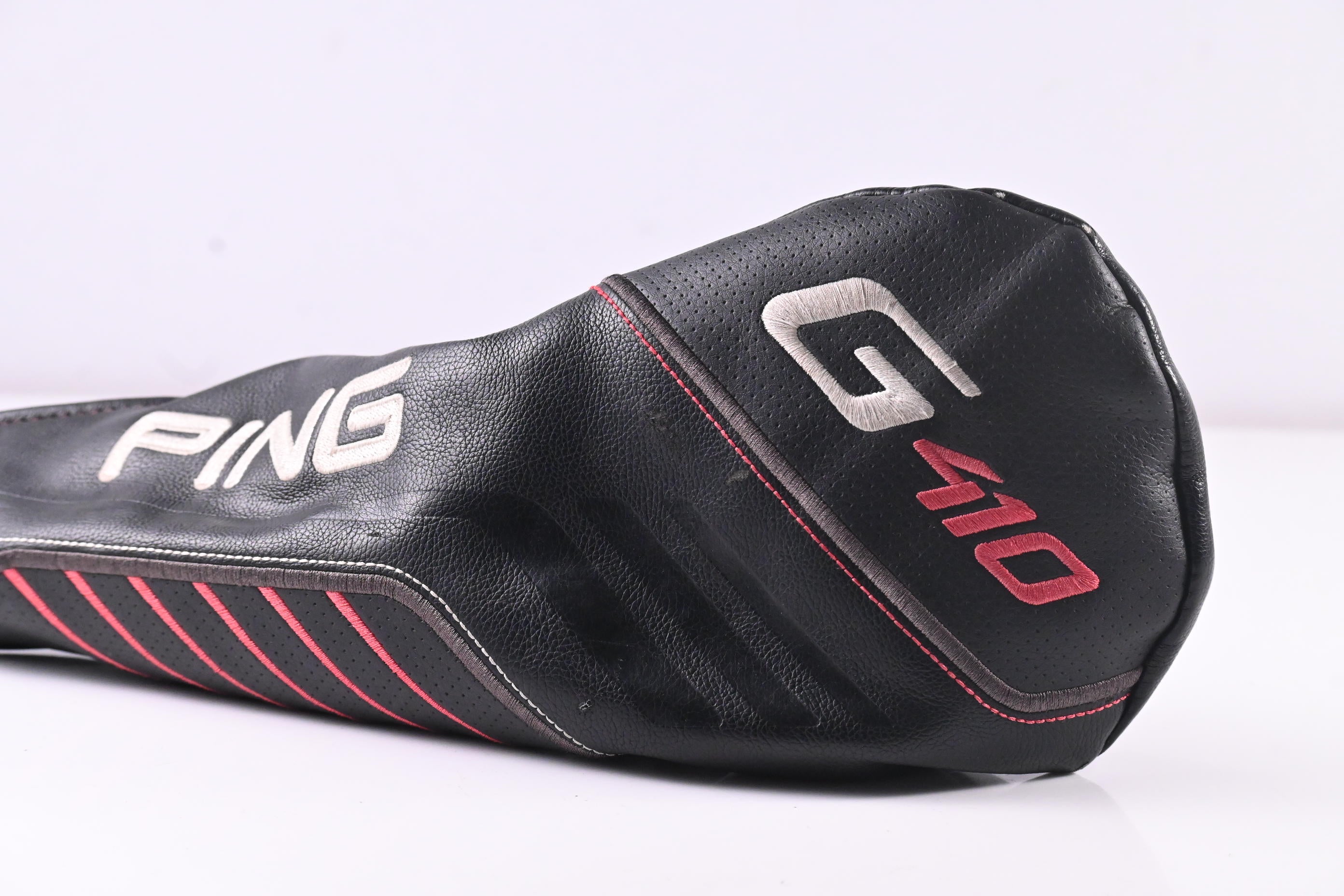 Ping G410 Plus Driver / 10.5 Degree / Stiff Flex Tensei CK Orange 60 Shaft