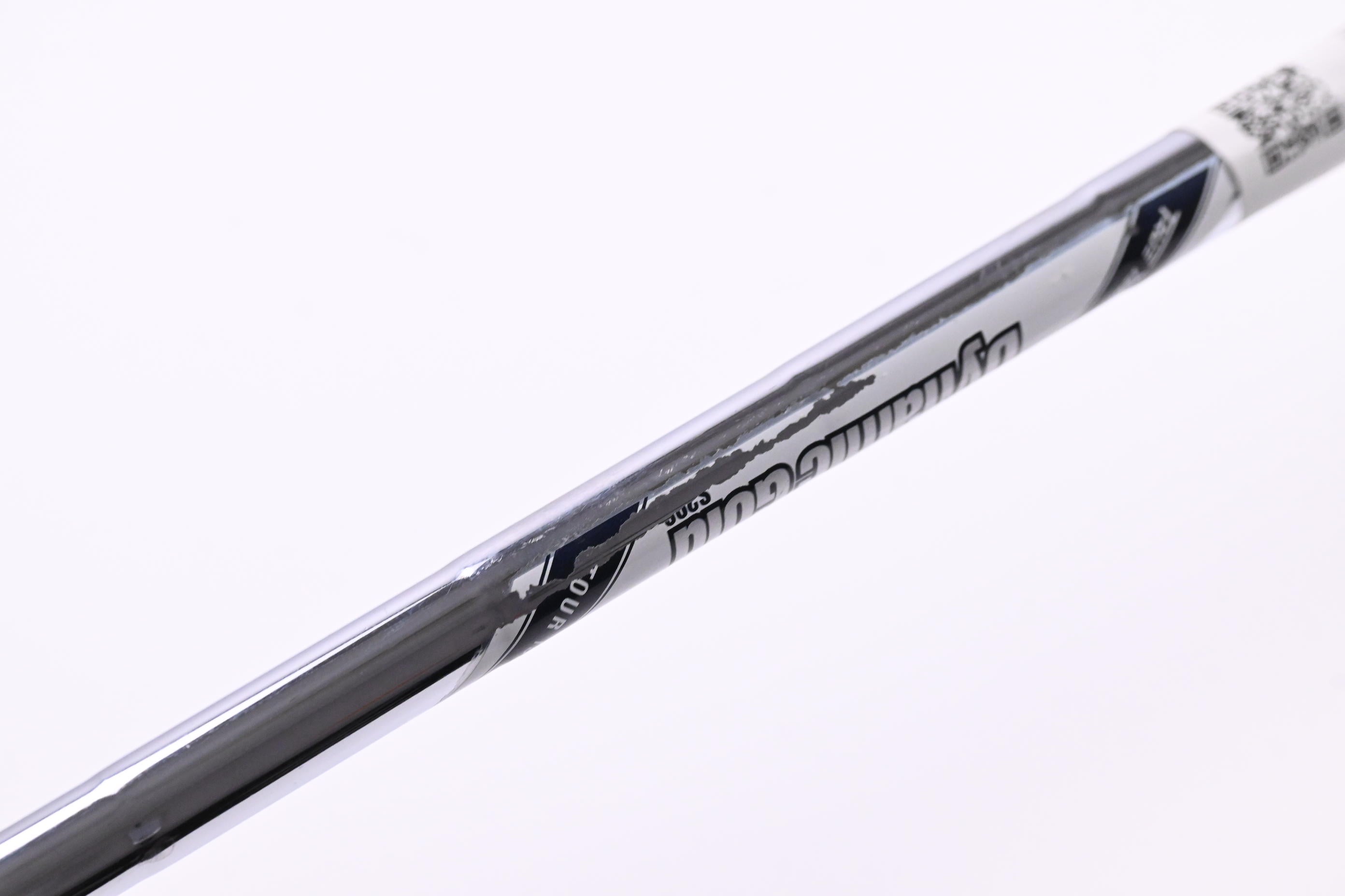 Taylormade Milled Grind 3 Gap Wedge / 52 Degree / Stiff Flex Dynamic Gold S200