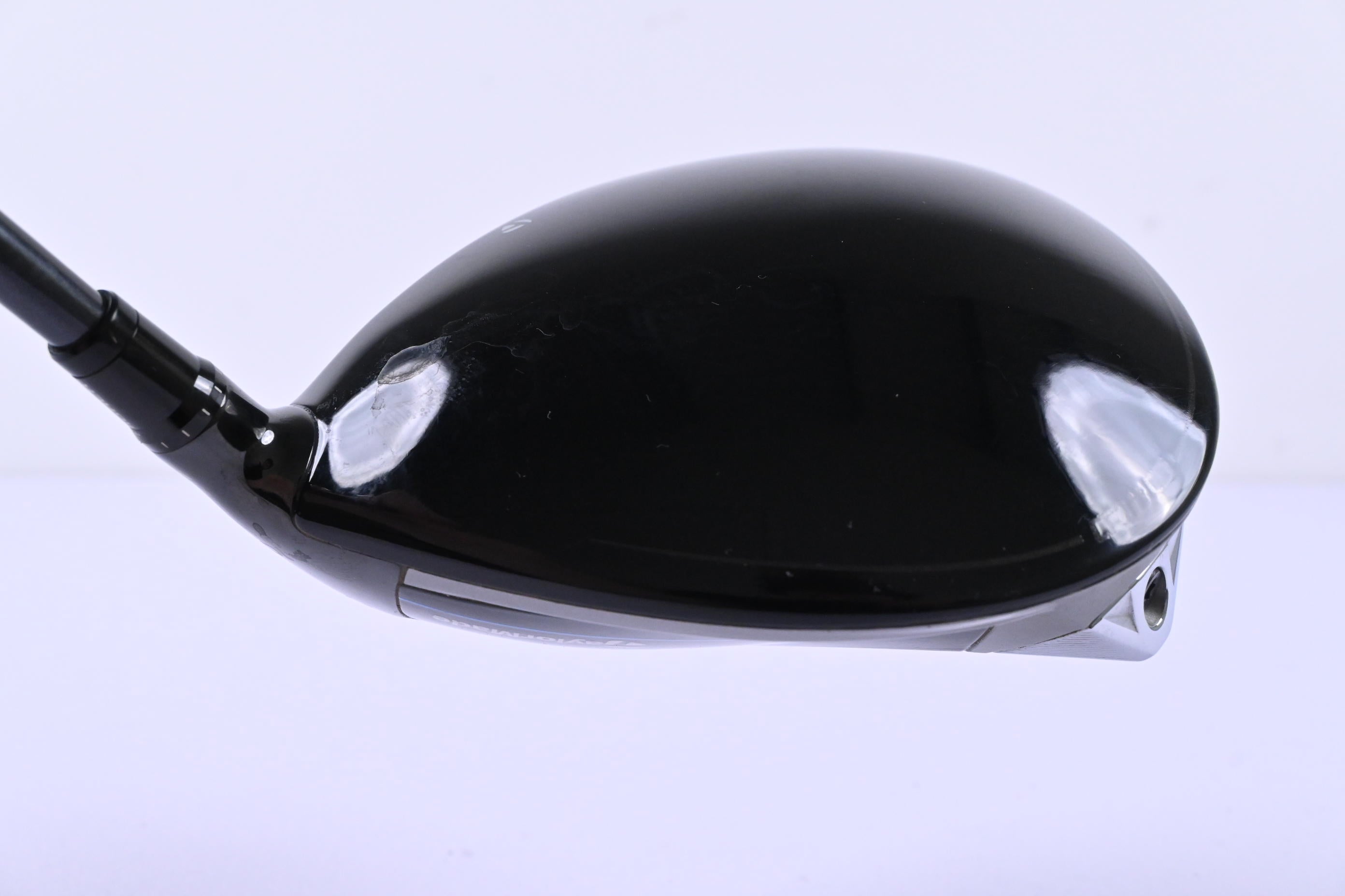 Taylormade Qi10 Driver / 10.5 Degree / Stiff Flex Diamana T+ 60 Shaft