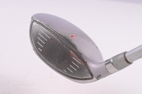 Ladies Cobra Max #4 Hybrid / 23 Degree / Ladies Flex Matrix White Tie X4 50