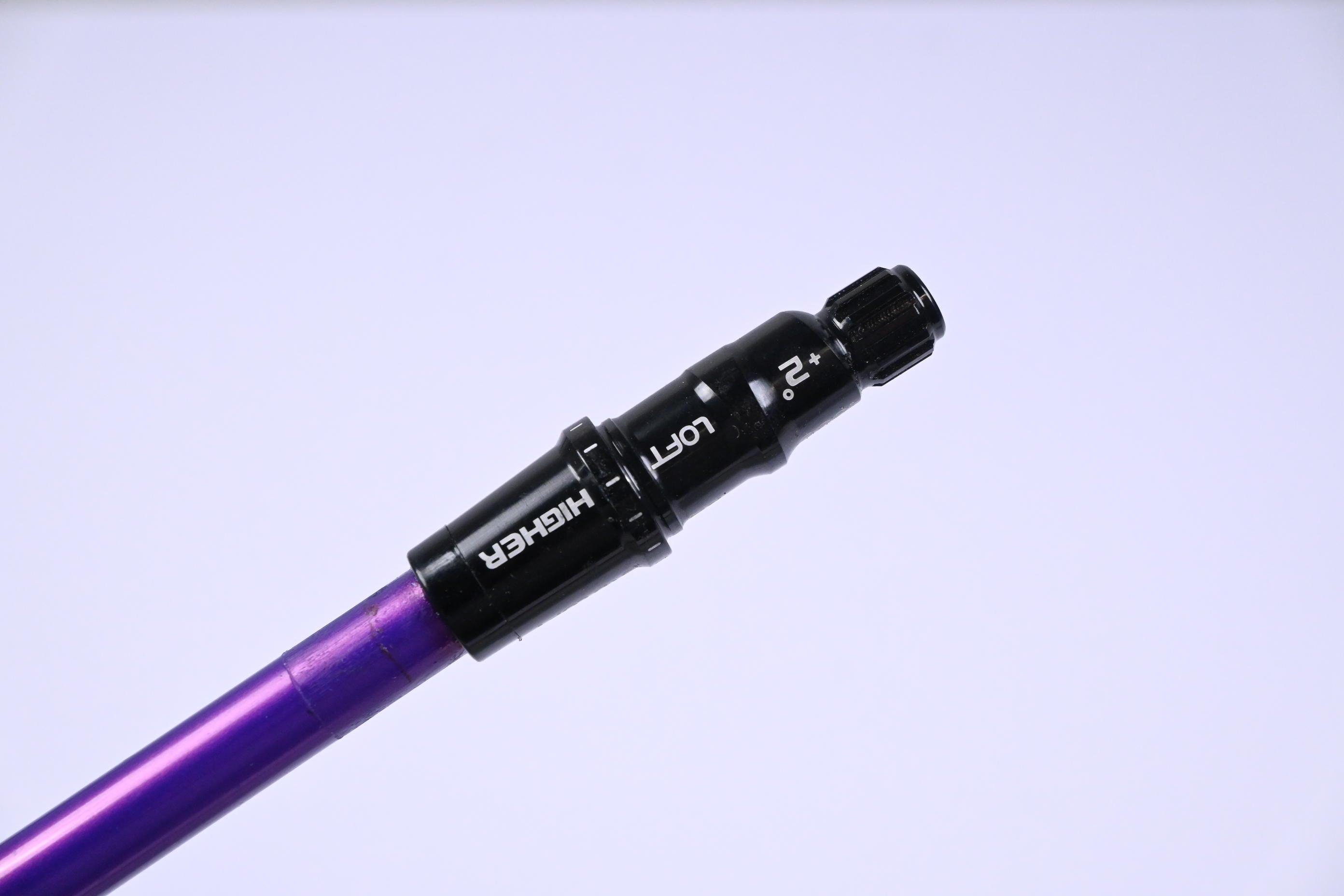Oban Kiyoshi Purple 65 Driver Shaft / Stiff Flex / Taylormade 2nd Gen