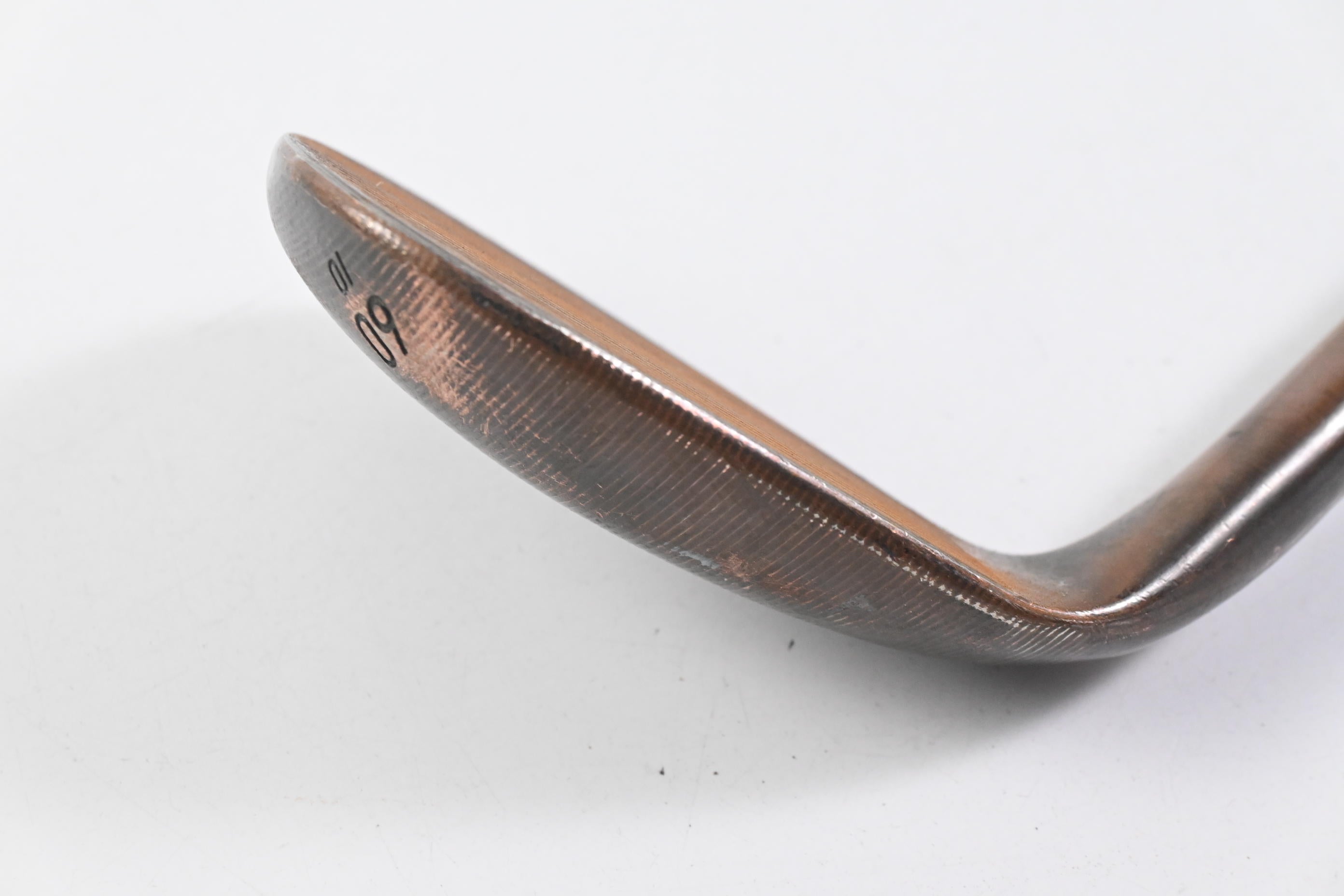 Taylormade Hi-Toe 3 Lob Wedge / 60 Degree / Wedge Flex KBS Hi-Rev 2.0 115 Shaft