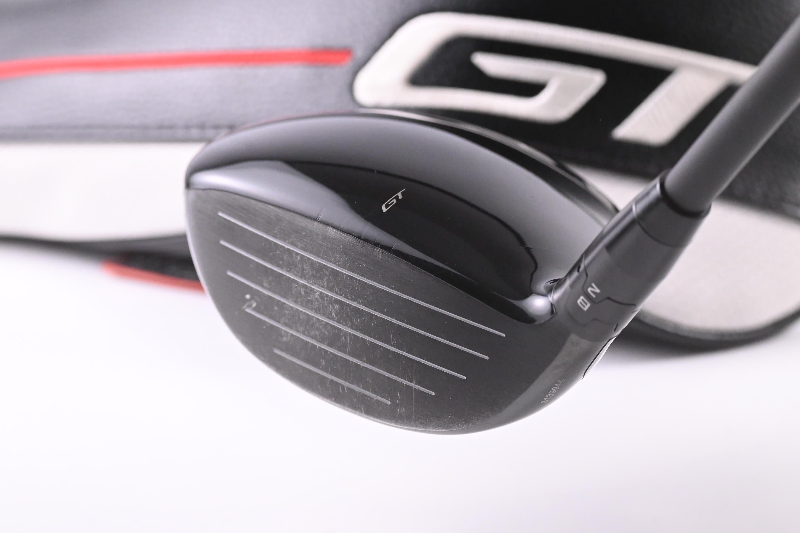 Titleist GT3 #3 Wood / 15 Degree / Stiff Flex HZRDUS Black 70 Shaft