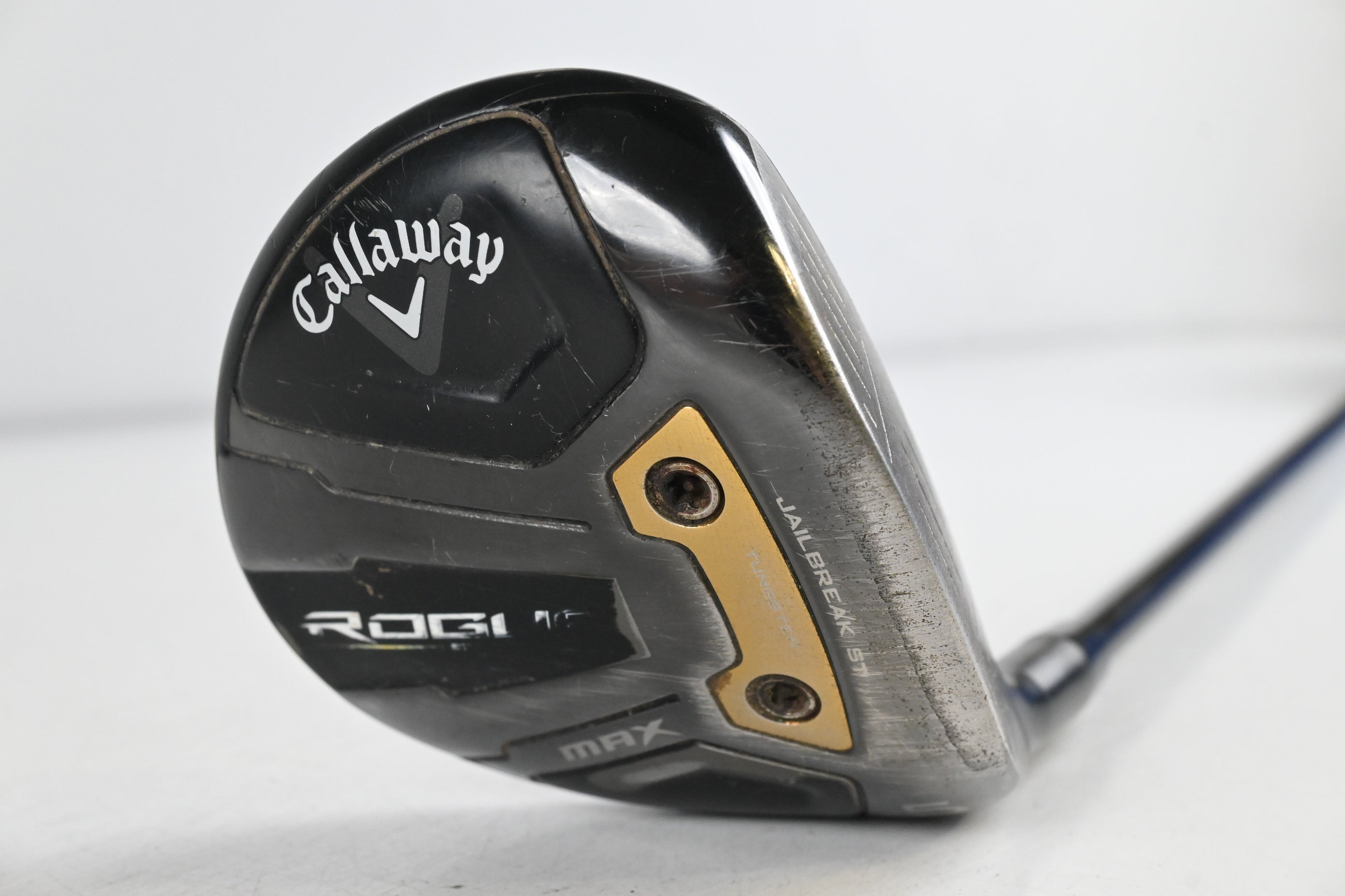 Callaway Rogue ST Max #5 Wood / 18 Degree / Regular Flex Tensei AV Blue 65 Shaft