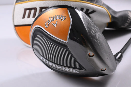 Callaway Mavrik Driver / 10.5 Degree / Stiff Flex EvenFlow Riptide 50 Shaft