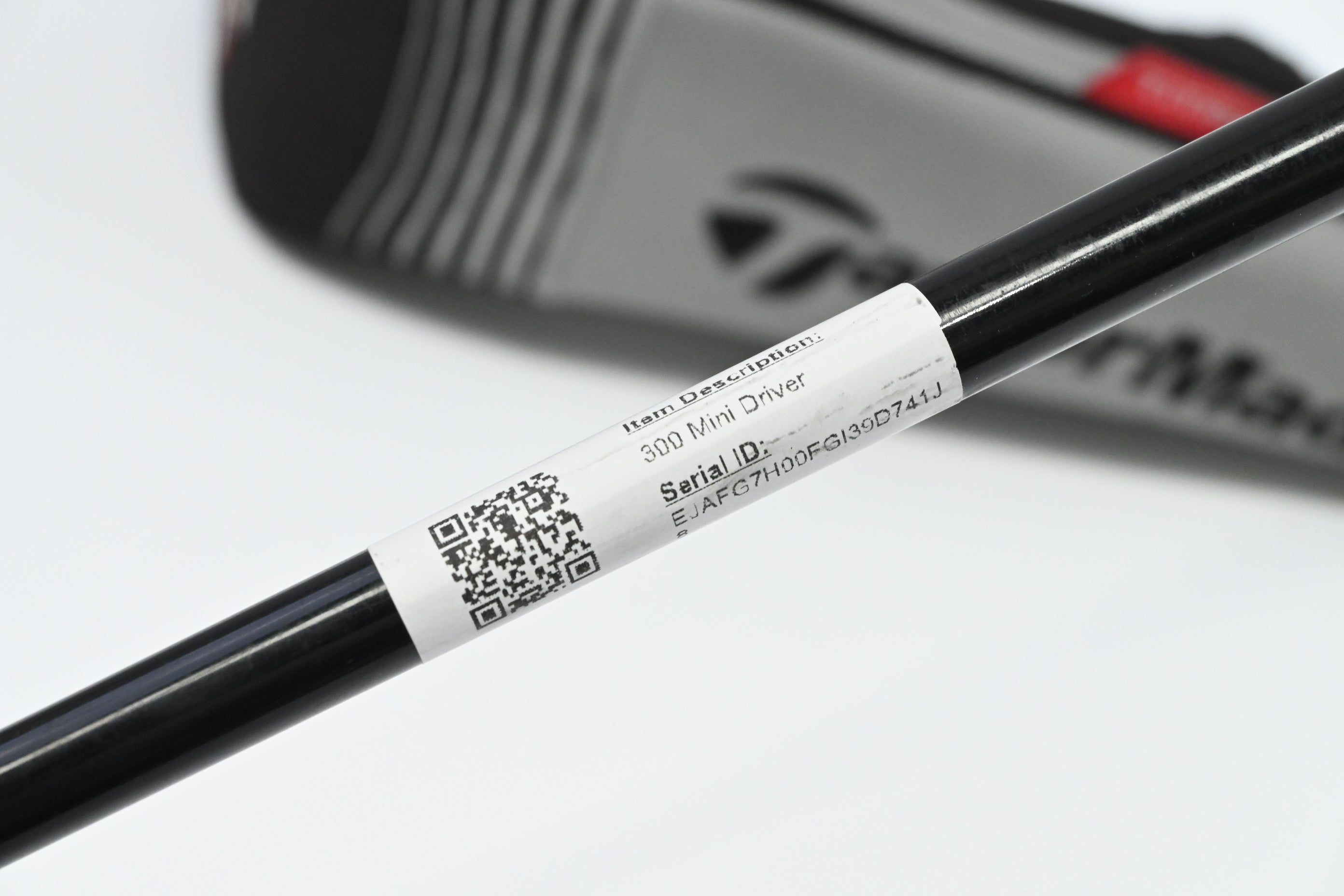 Taylormade 300 Mini Driver / 11.5 Degree / Stiff Flex Midr Proto 65 Shaft