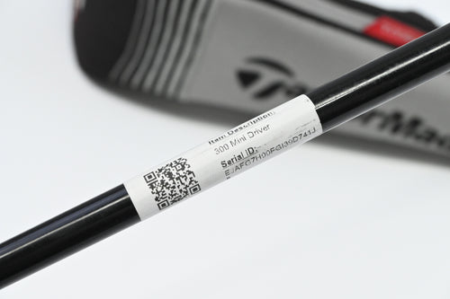 Taylormade 300 Mini Driver / 11.5 Degree / Stiff Flex Midr Proto 65 Shaft