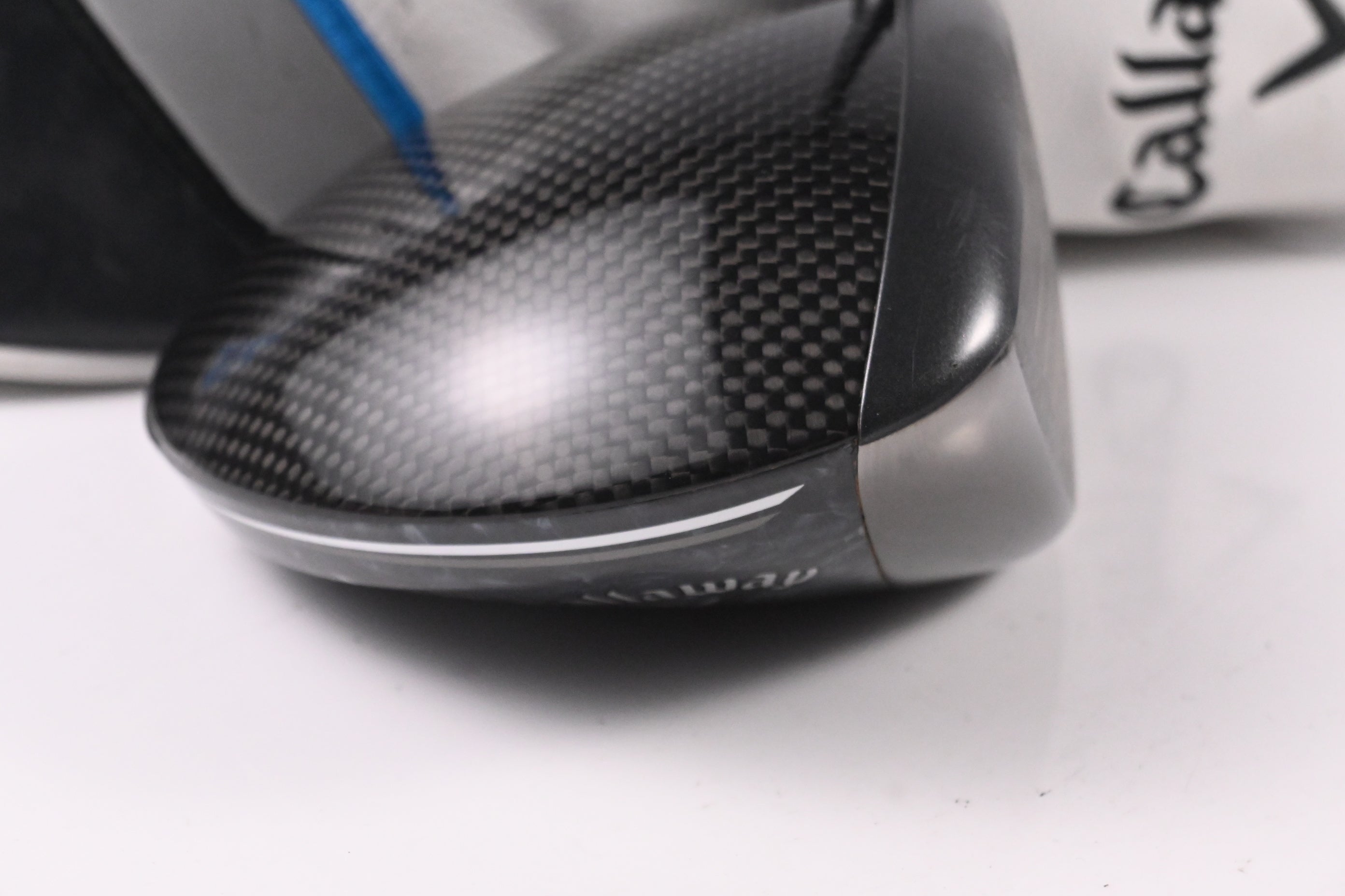 Callaway Paradym Ai Smoke Triple Diamond Driver / 9 Degree / X-Flex Denali Black