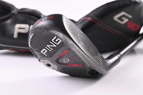 Ping G410 #2 Hybrid / 17 Degree / Senior Flex Ping Alta CB Red 70 Shaft