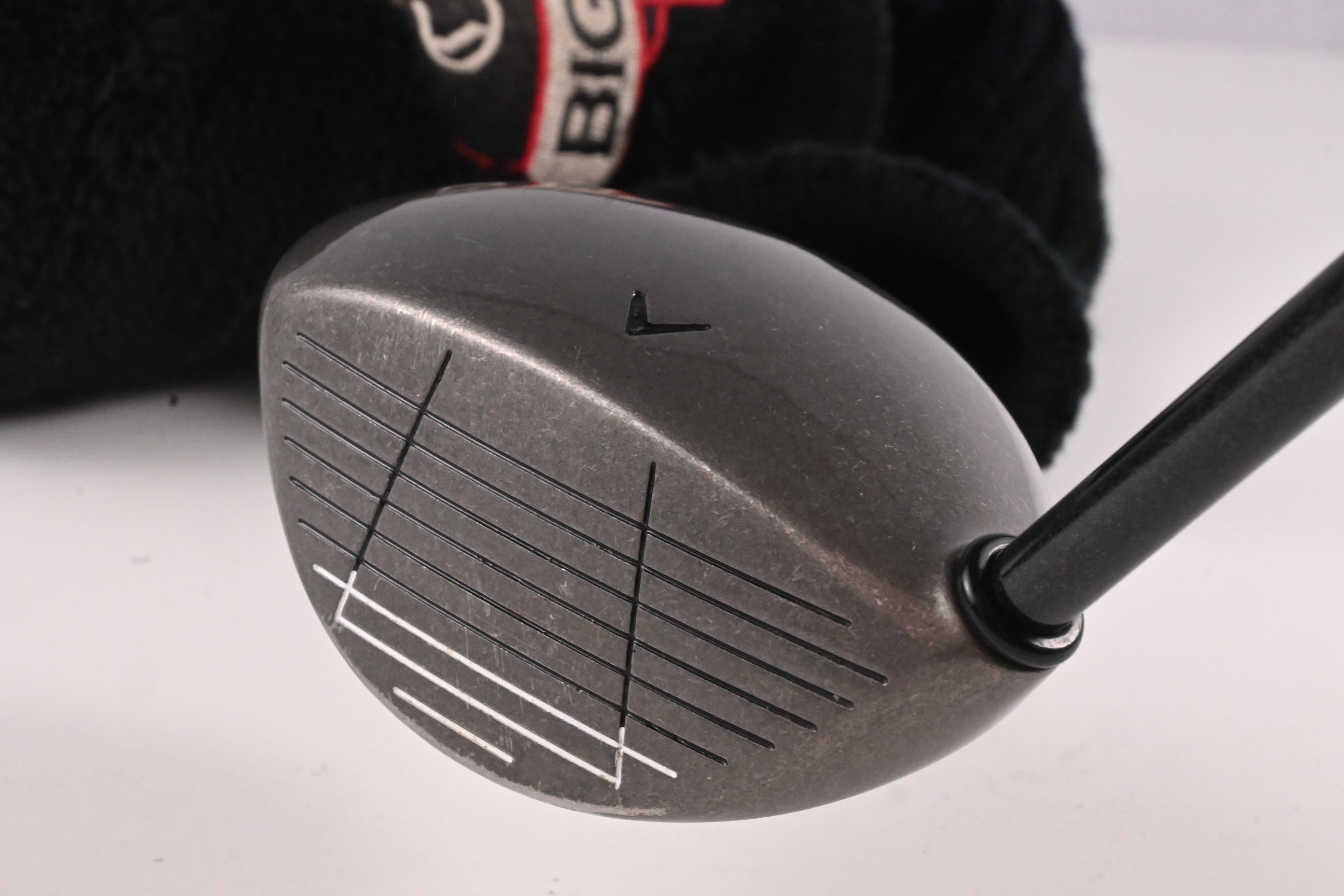 Callaway Big Bertha #3 Wood / 15 Degree / Regular Flex Callaway RCH 96 Shaft