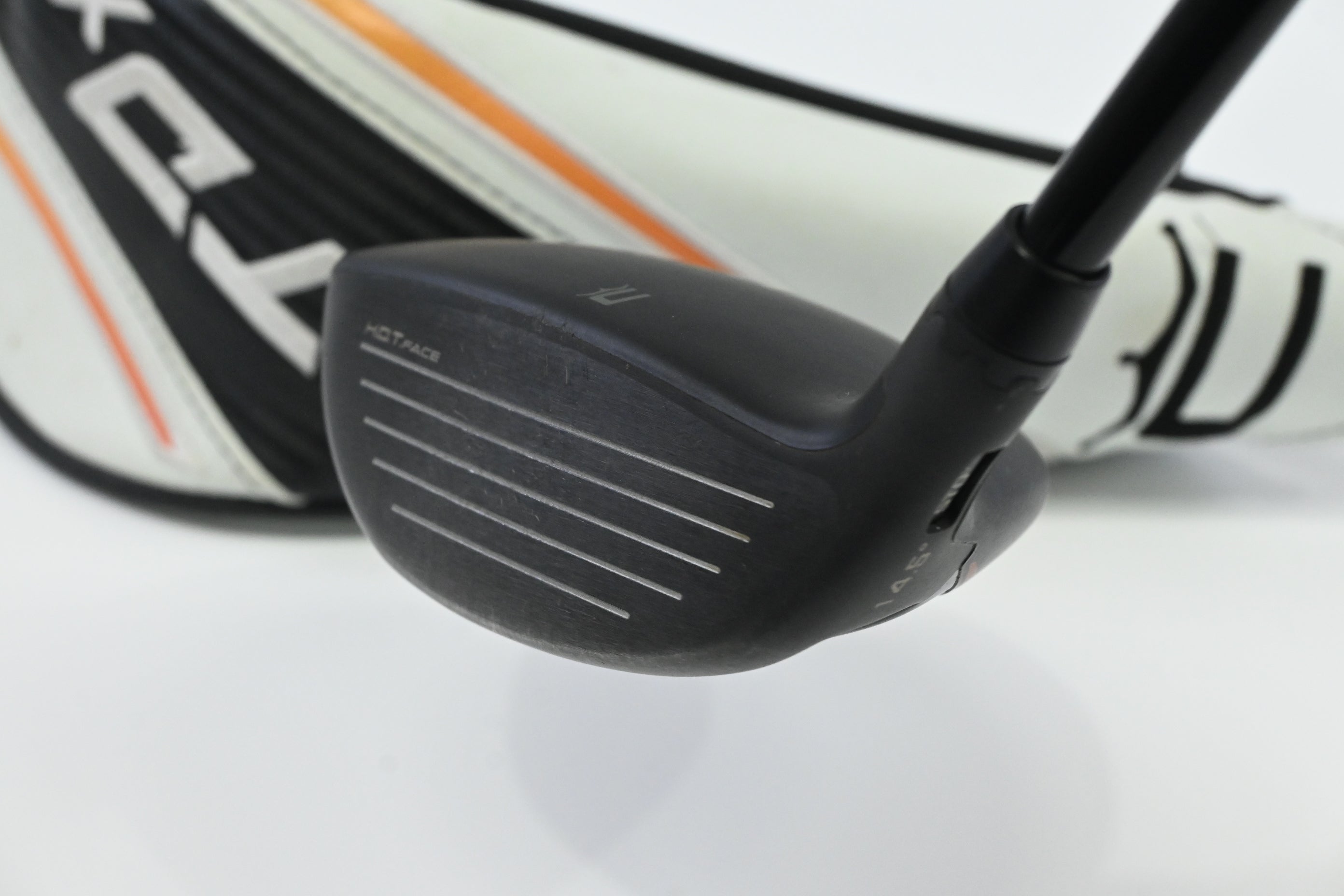 Cobra LTDx LS #3 Wood / 14.5 Degree / Stiff Flex Tensei AV Raw White 75 Shaft