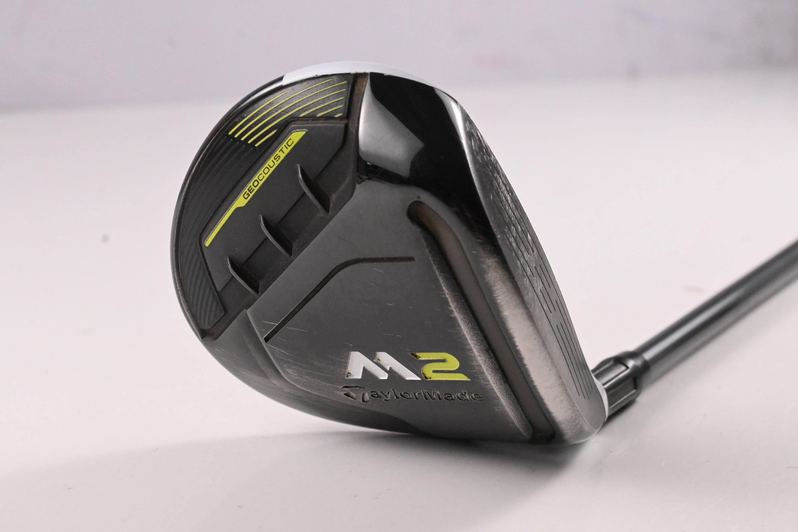 Taylormade M2 2017 #5 Wood / 18 Degree / Regular Flex M2 REAX 55 Shaft