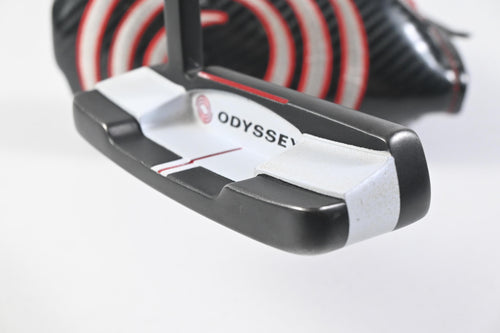 Odyssey O-Works Tank 1 Putter / 35 Inch
