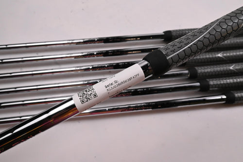 Ping i540 Irons / 5-PW+GW / Orange Dot / Regular Flex Ping AWT 3.0 Shafts