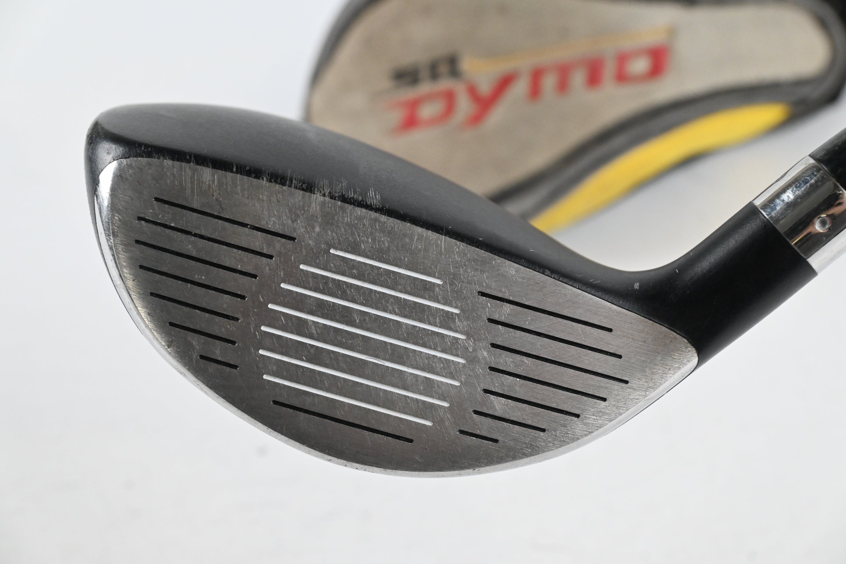 Nike SQ Dymo #3 Wood / 15 Degree / Regular Flex Proforce Axivcore 70 Shaft