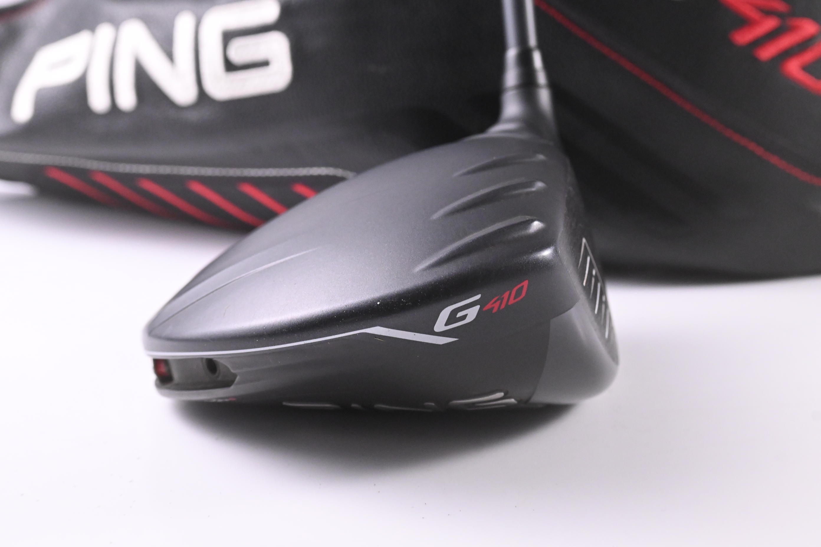 Ping G410 LST Driver / 10.5 Degree / Regular Flex Ping Alta CB Red 55 Shaft