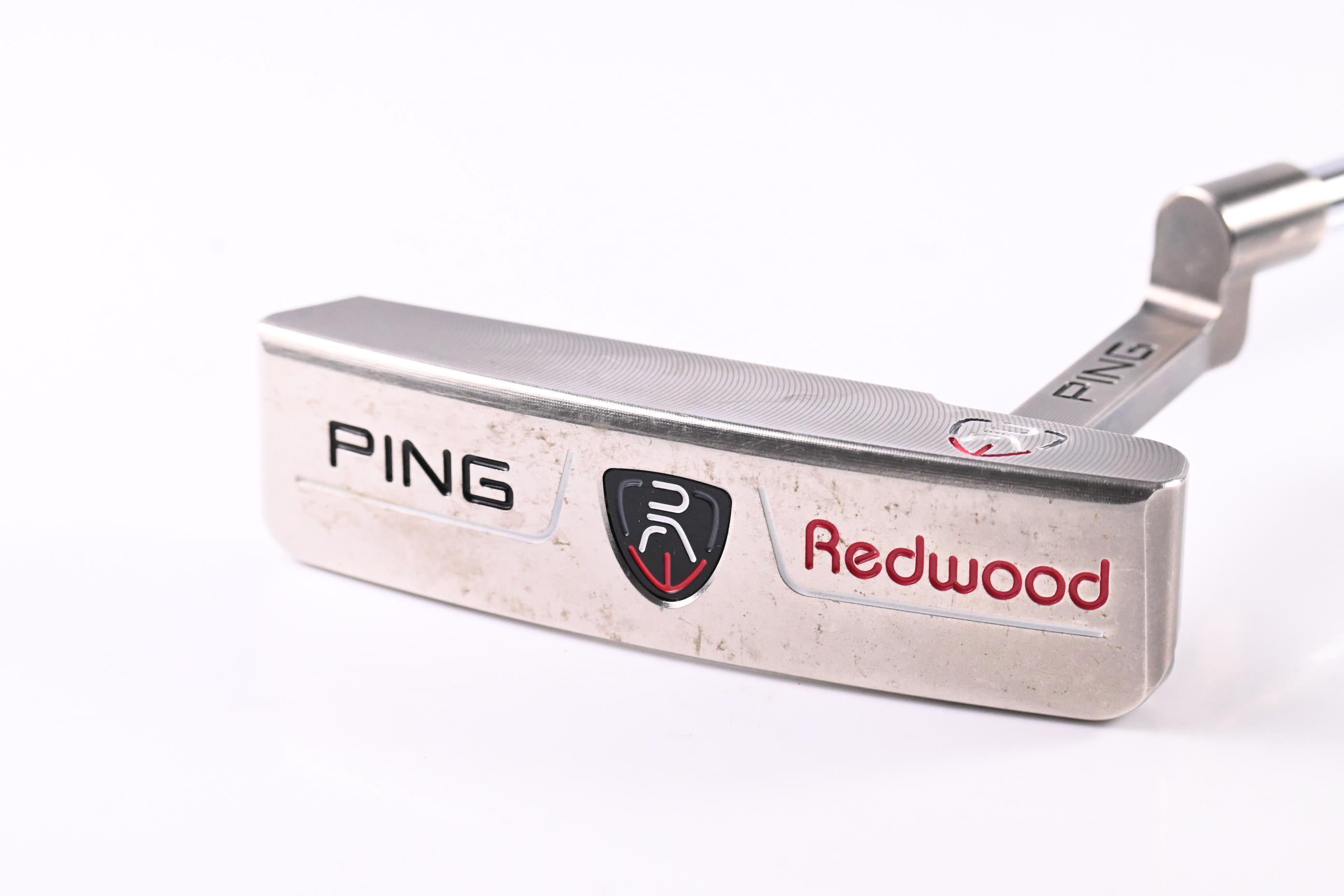 Ping Redwood Anser Putter / Black Dot / 33 Inch