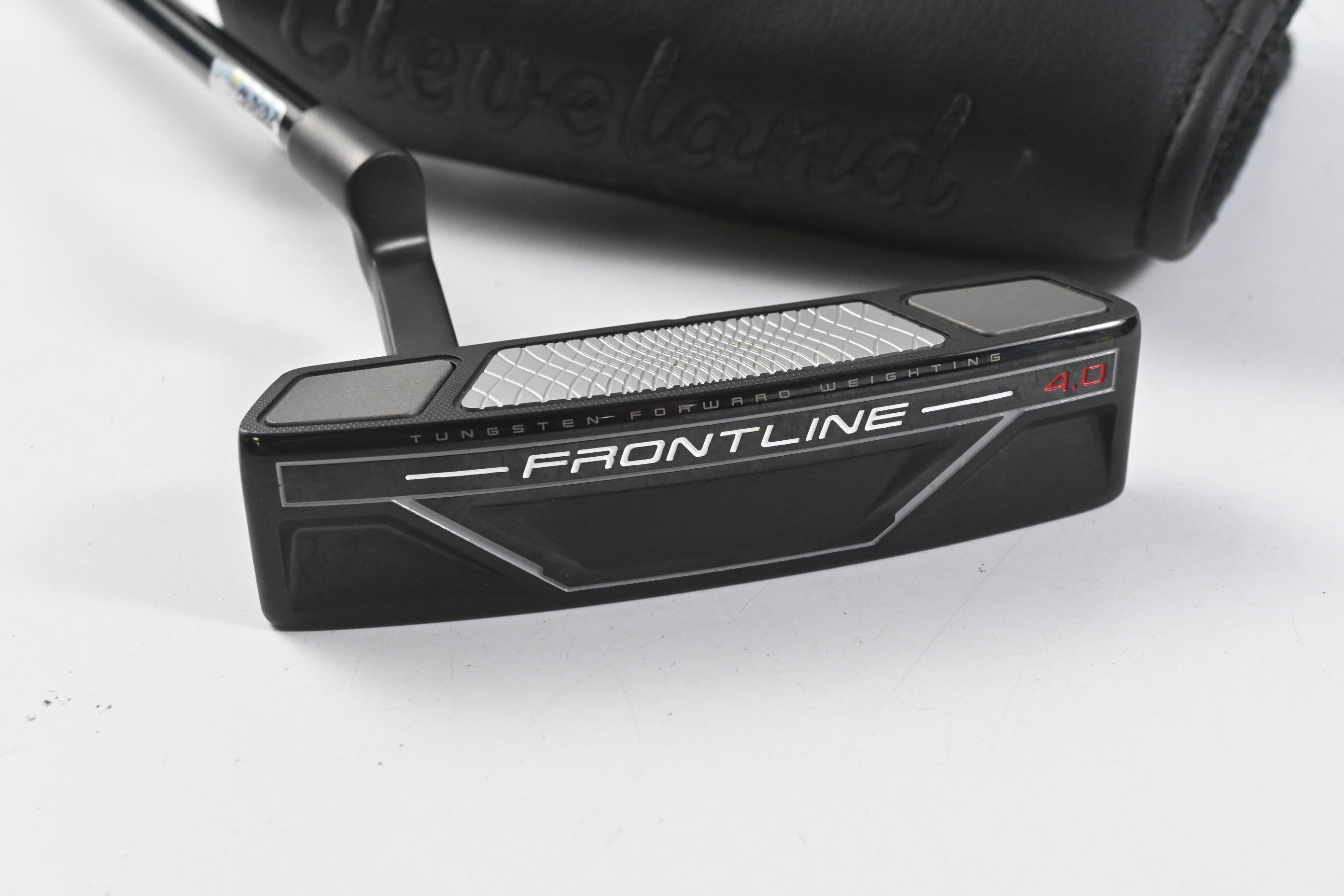 Left Hand Cleveland Frontline 4.0 Putter / 35 Inch