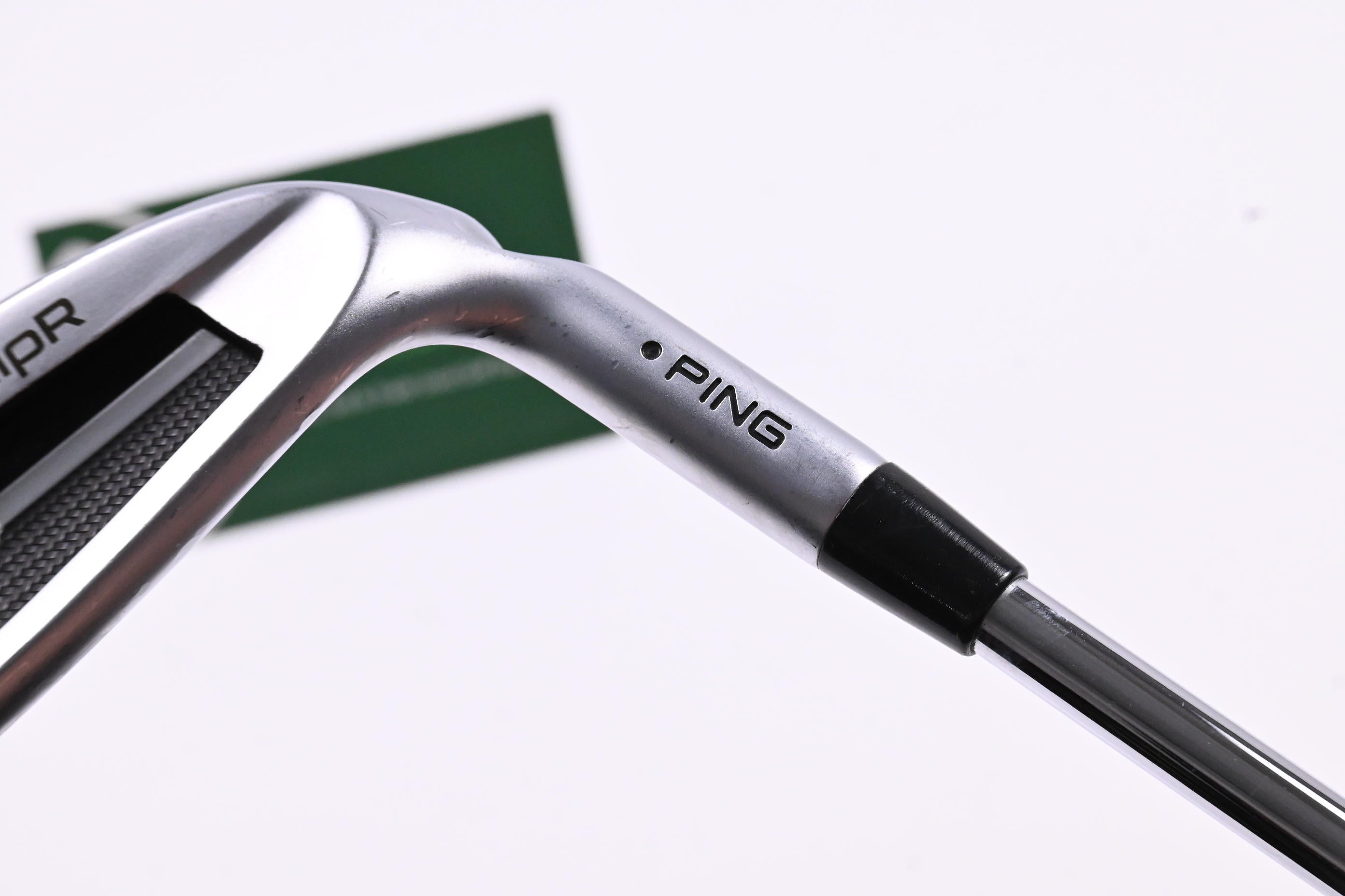 Ping ChipR / 38.5 Degree / Black Dot / Wedge Flex Ping Z-Z115 Shaft
