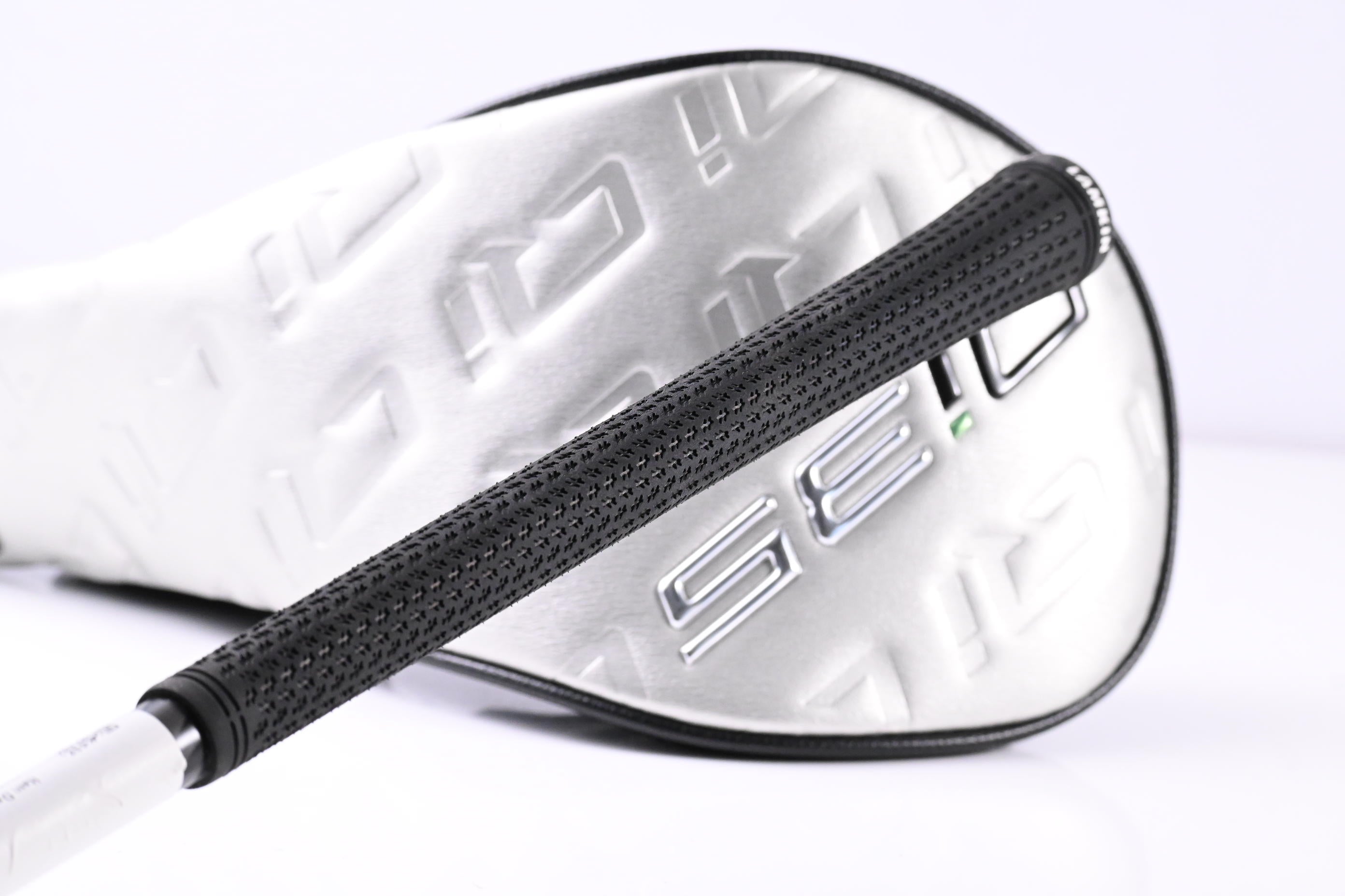 Taylormade Qi35 Driver / 10.5 Degree / Regular Flex Project X Cypher 2.0 50