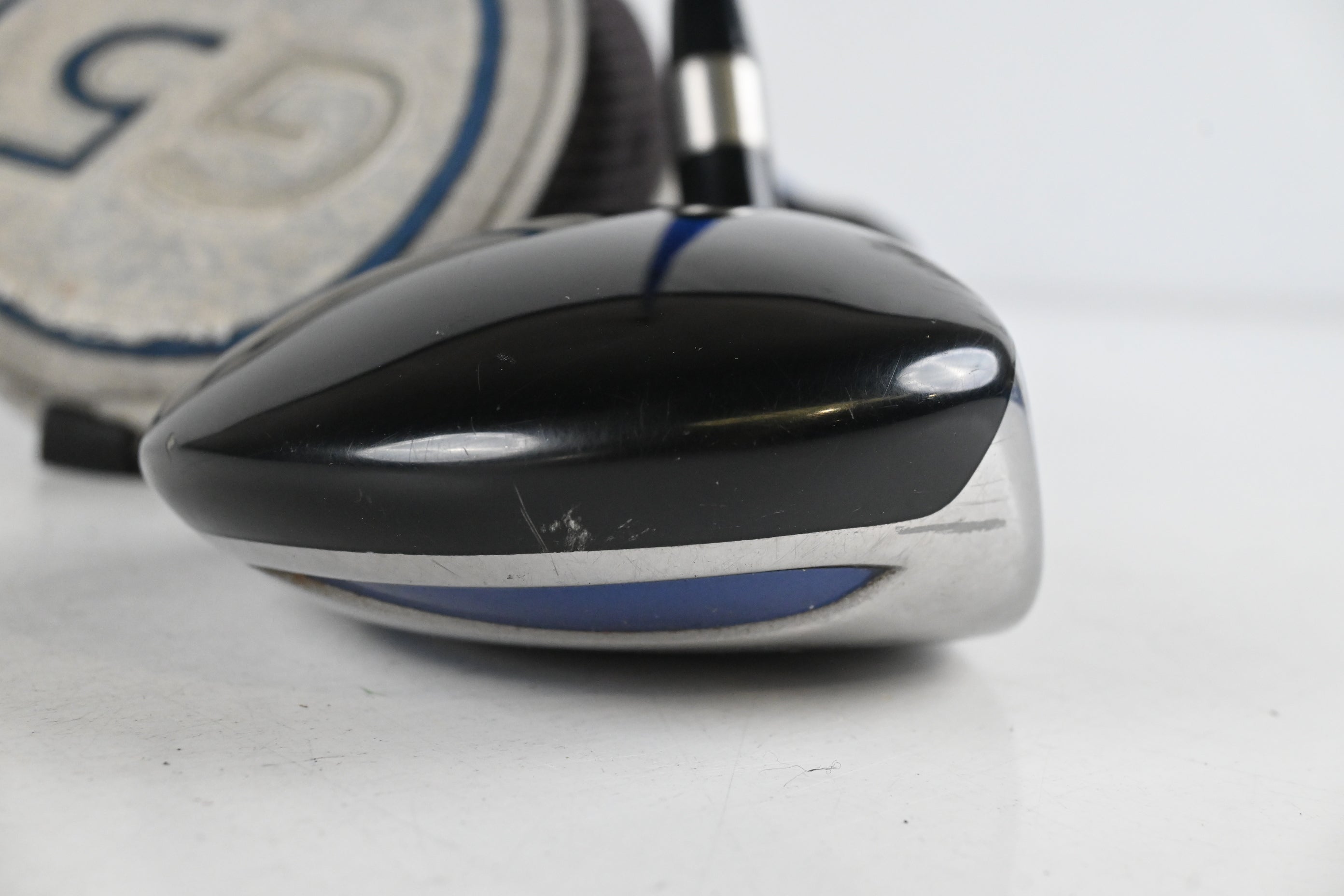 Ping G5 #3 Wood / 15 Degree / Regular Flex Grafalloy ProLaunch Blue 75 Shaft