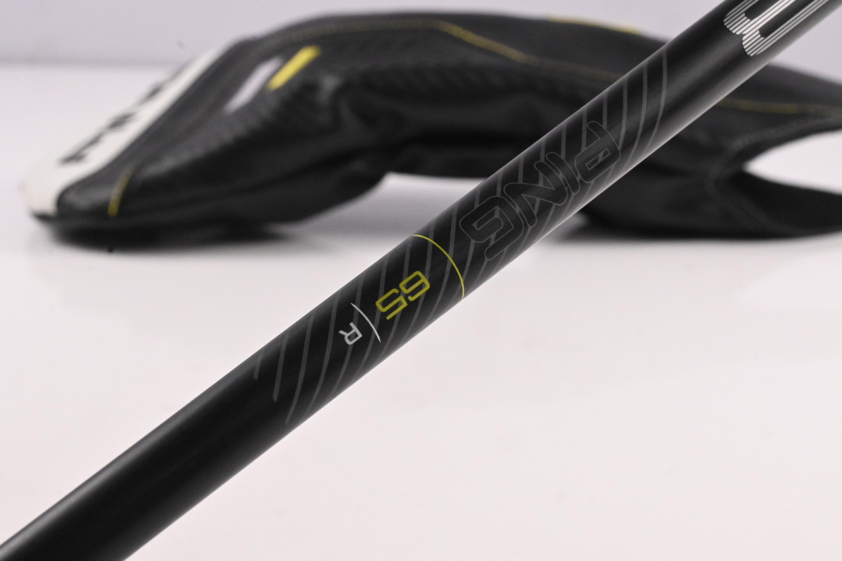 Ping G430 SFT #3 Wood / 16 Degree / Regular Flex Ping Alta CB Black 65 Shaft