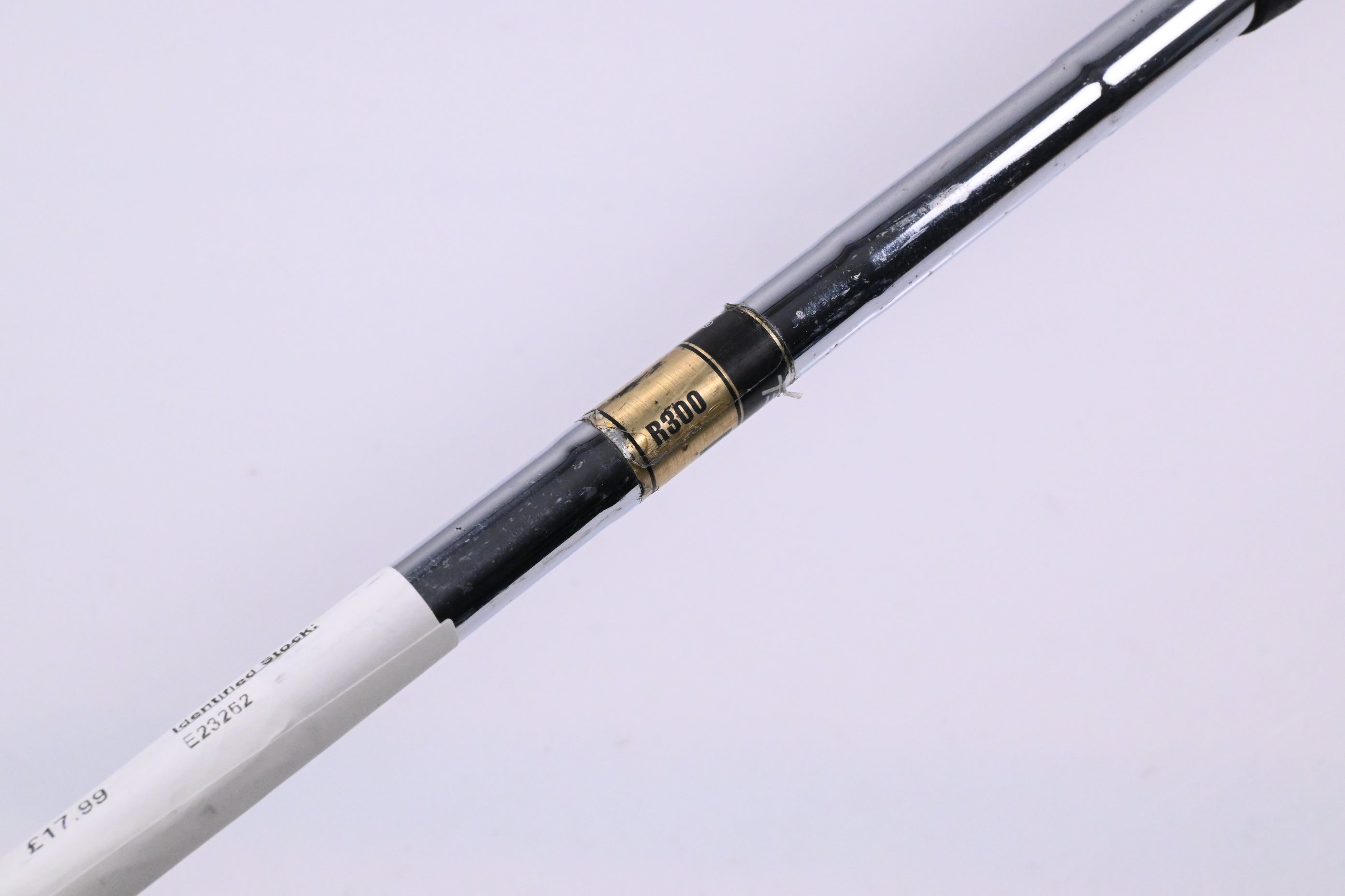 Titleist 704.CB #3 Iron / 22 Degree / Regular Flex Dynamic Gold R300 Shaft