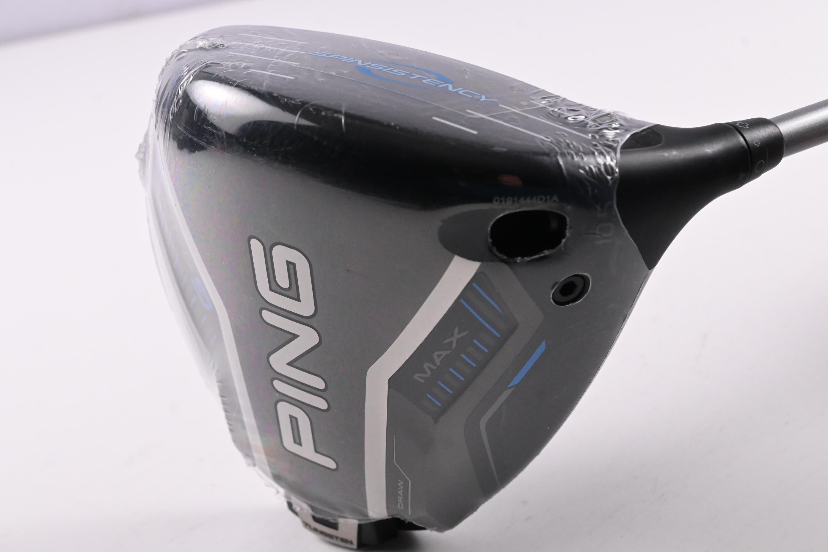 Ping G440 Max Driver / 10.5 Degree / Senior Flex Ping Alta Quick 45 Shaft