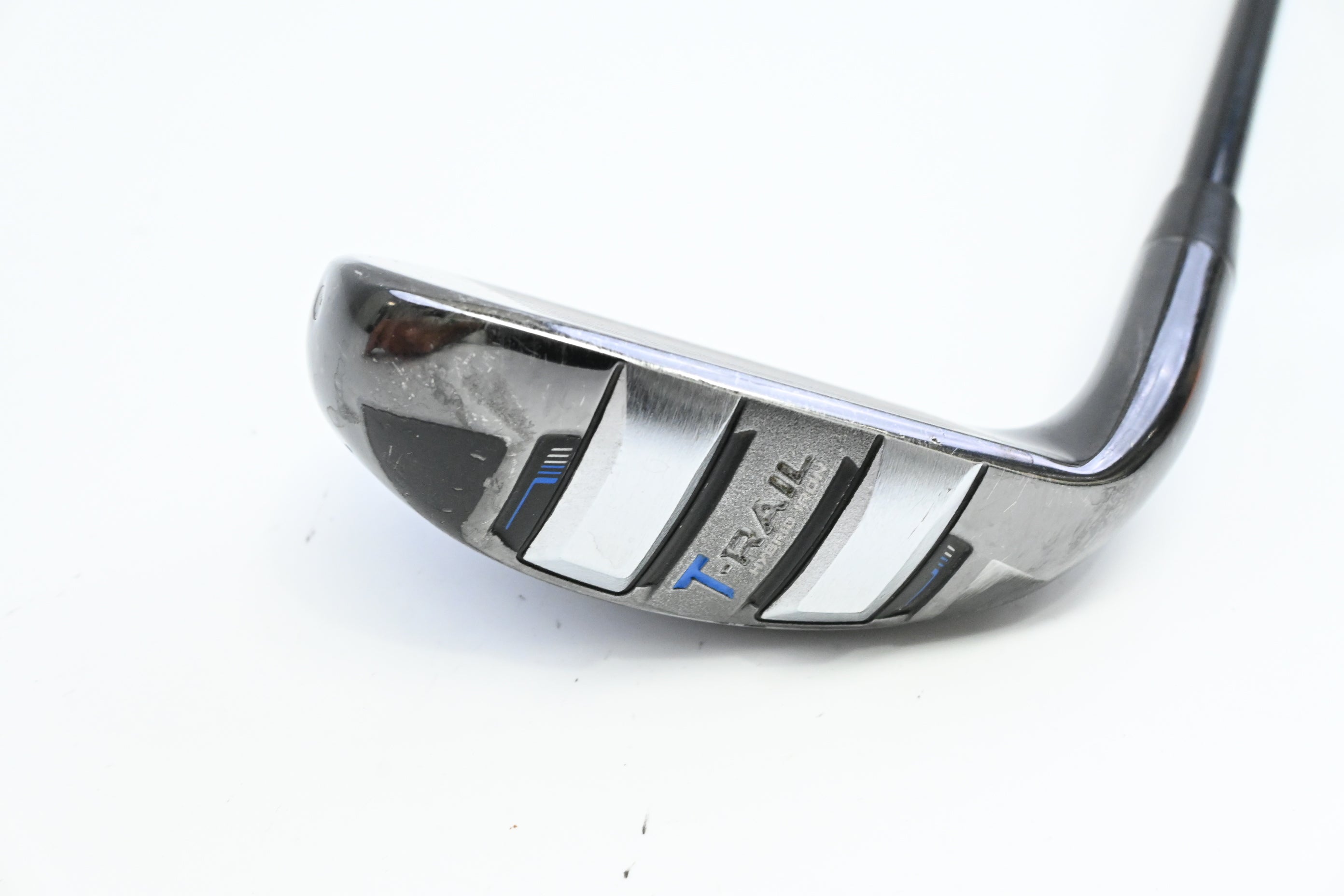 Cobra T-Rail Hybrid Combo #9 Iron / 40 Degree / Stiff Flex Accra iSeries-80