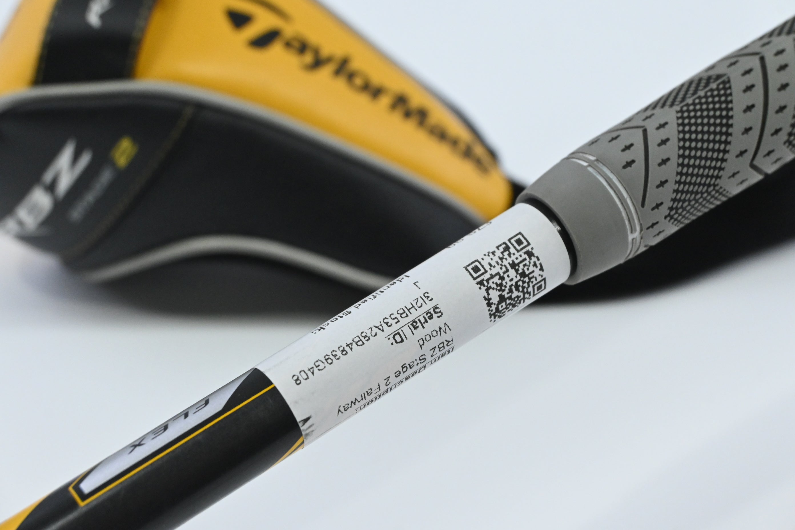 Taylormade RBZ Stage 2 #5 Wood / 19 Degree / Stiff Flex Rocket Fuel 60 Shaft