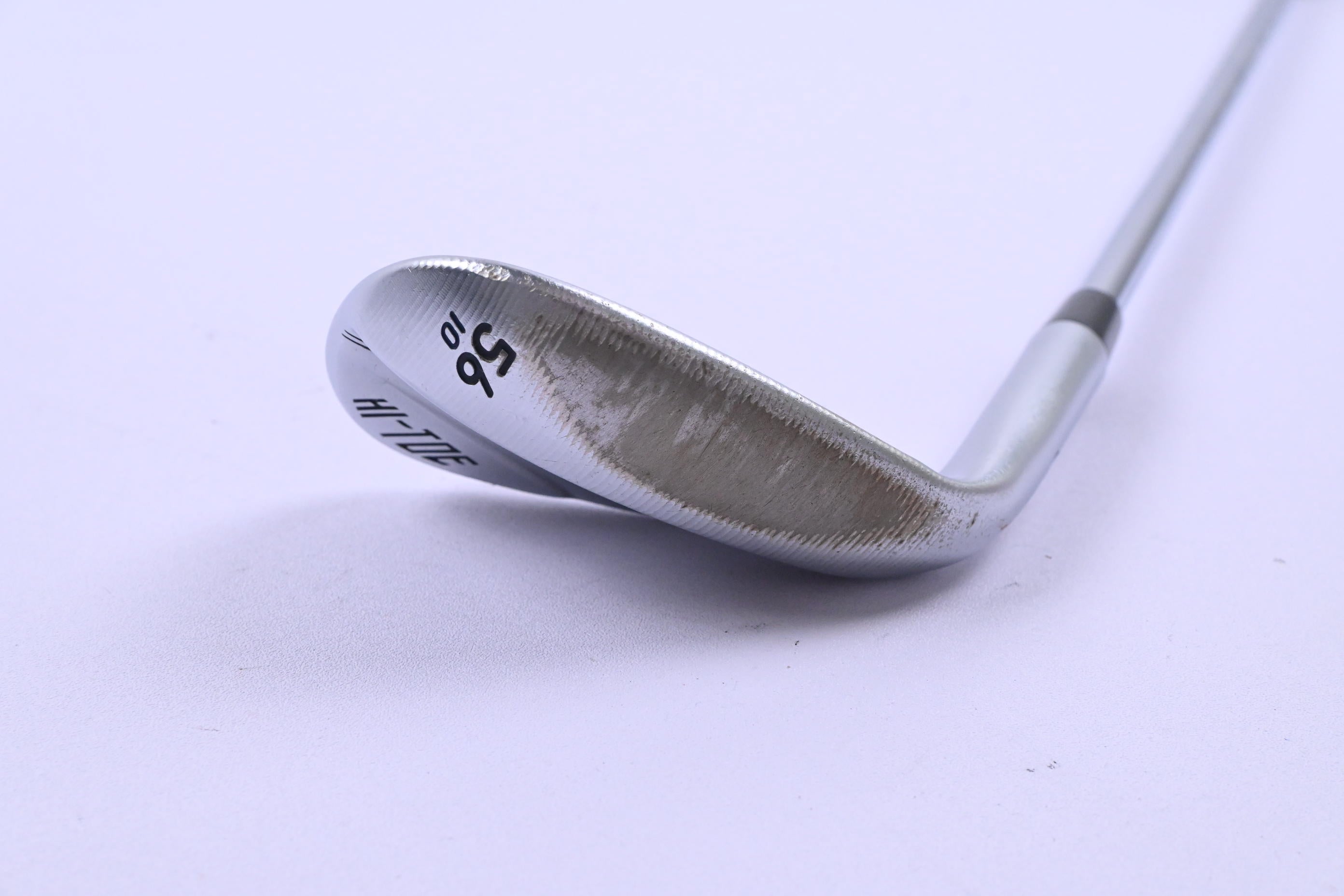 Taylormade Hi-Toe 3 Sand Wedge / 56 Degree / Wedge Flex Steel Shaft