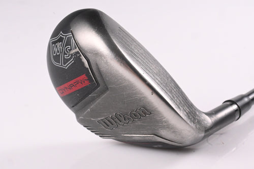 Wilson Dynapower 2023 #4 Hybrid / 22 Degree / Regular Flex Hzrdus Smoke RDX