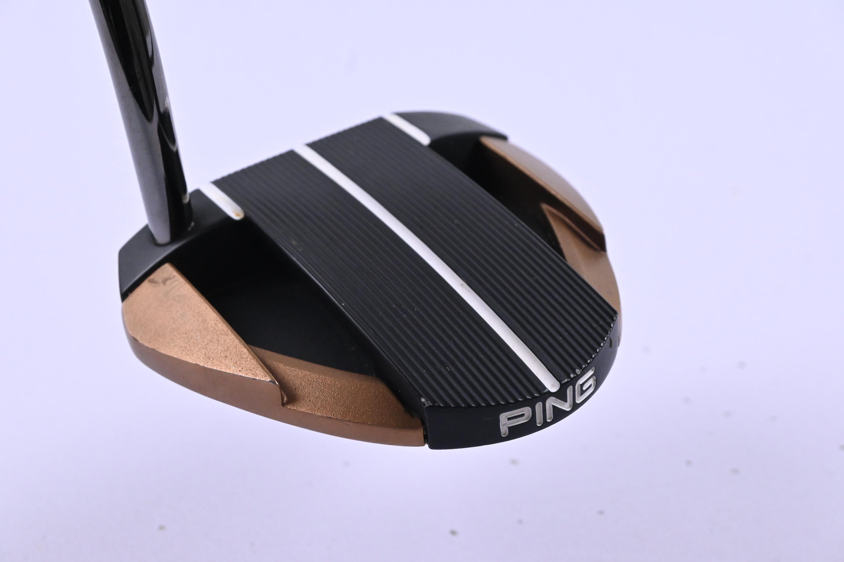 Ping Heppler Ketsch Putter / Black Dot / 34 Inch