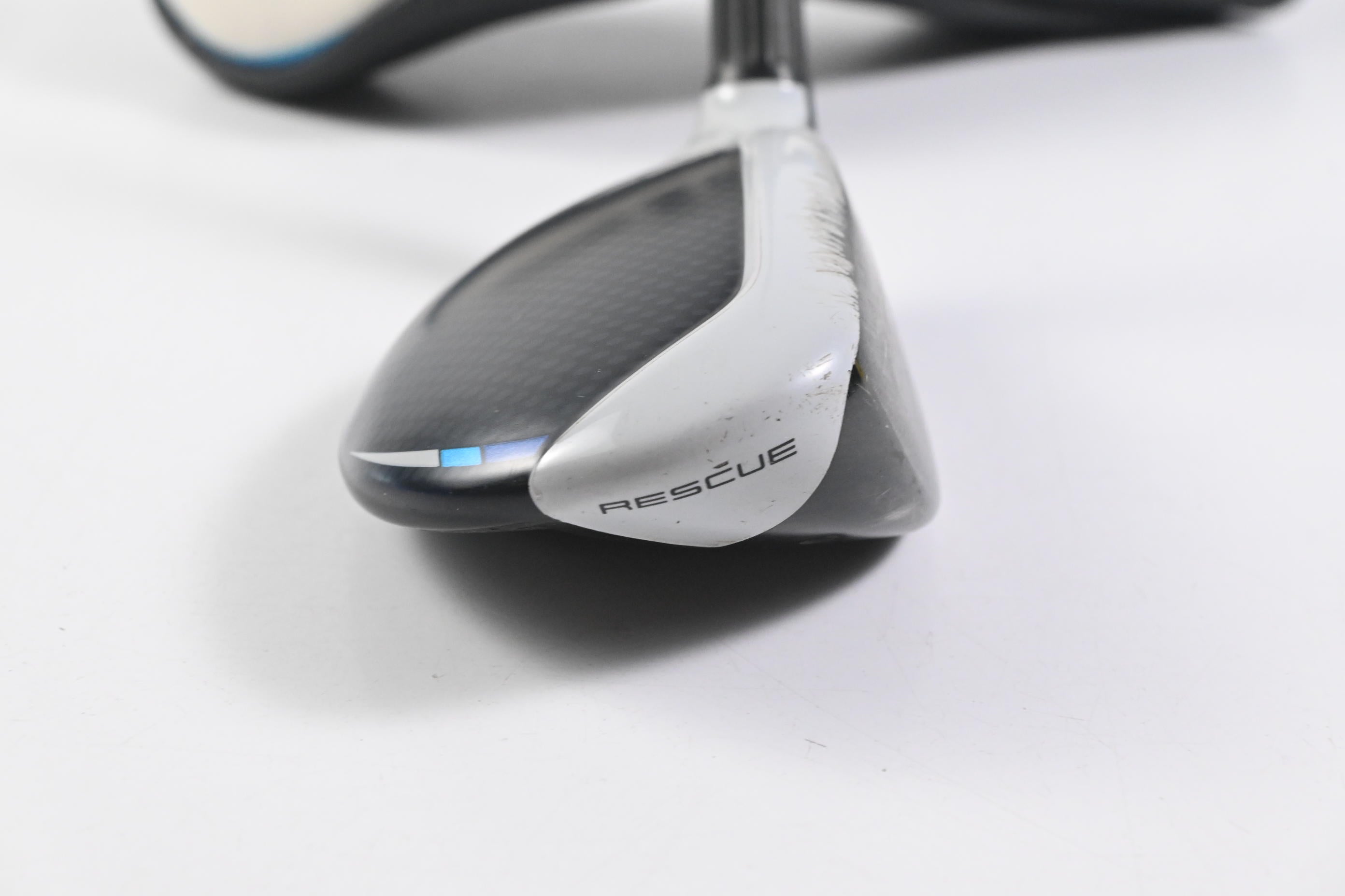 Taylormade SIM2 Max #3 Hybrid / 19 Degree / Regular Flex Ventus Blue 6 Shaft