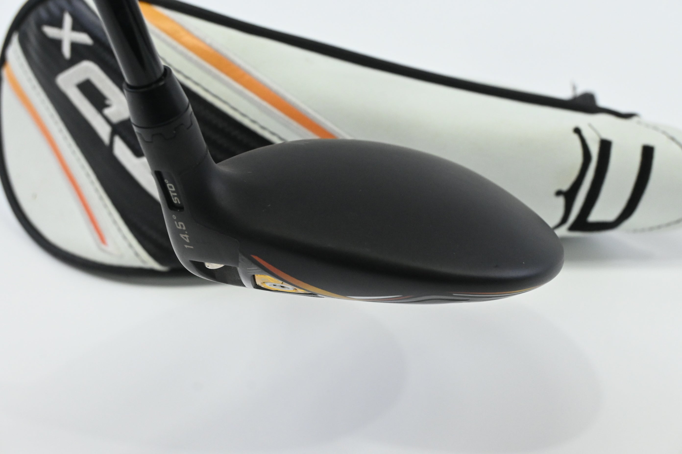 Cobra LTDx LS #3 Wood / 14.5 Degree / Stiff Flex Tensei AV Raw White 75 Shaft