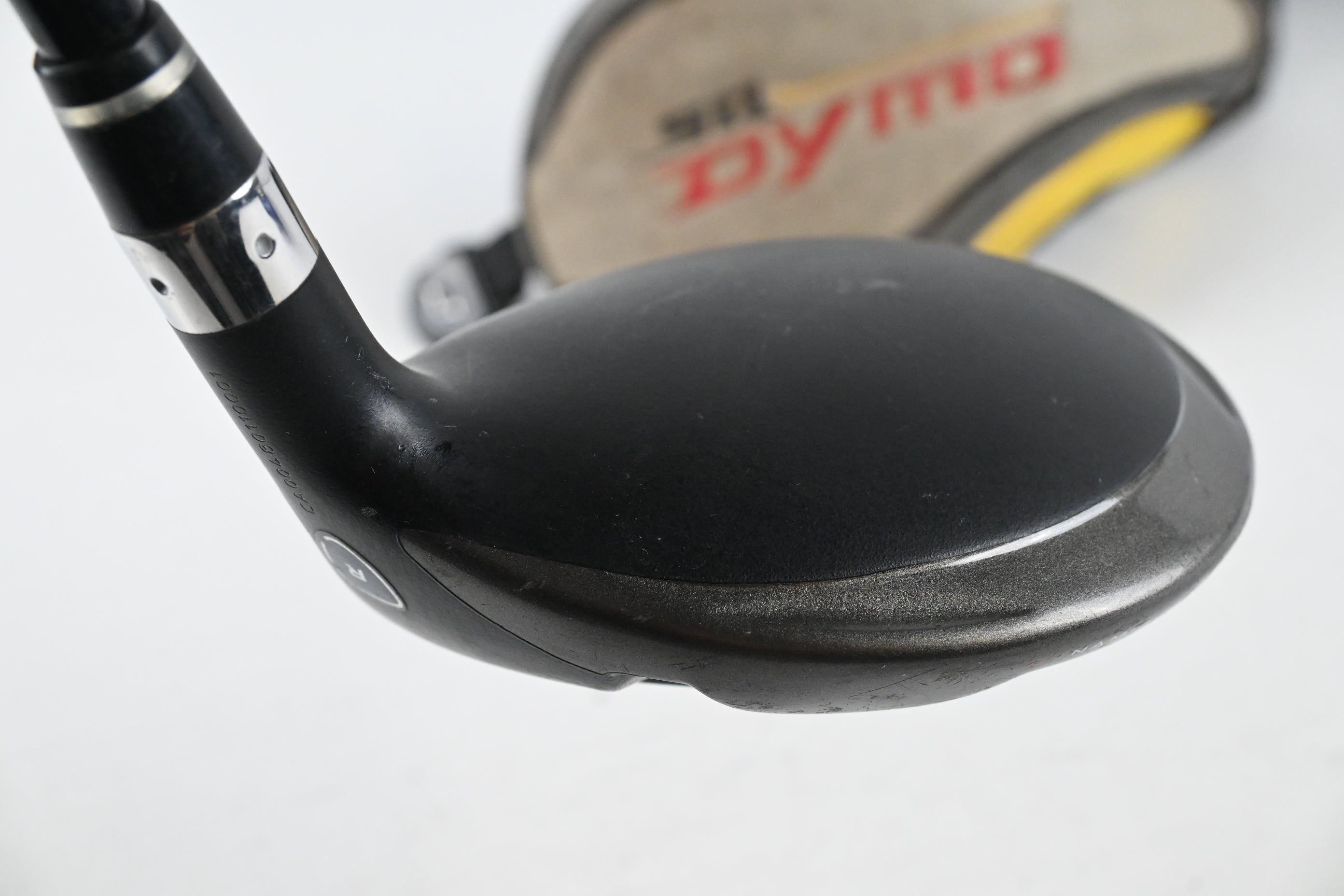 Nike SQ Dymo #3 Wood / 15 Degree / Regular Flex Proforce Axivcore 70 Shaft