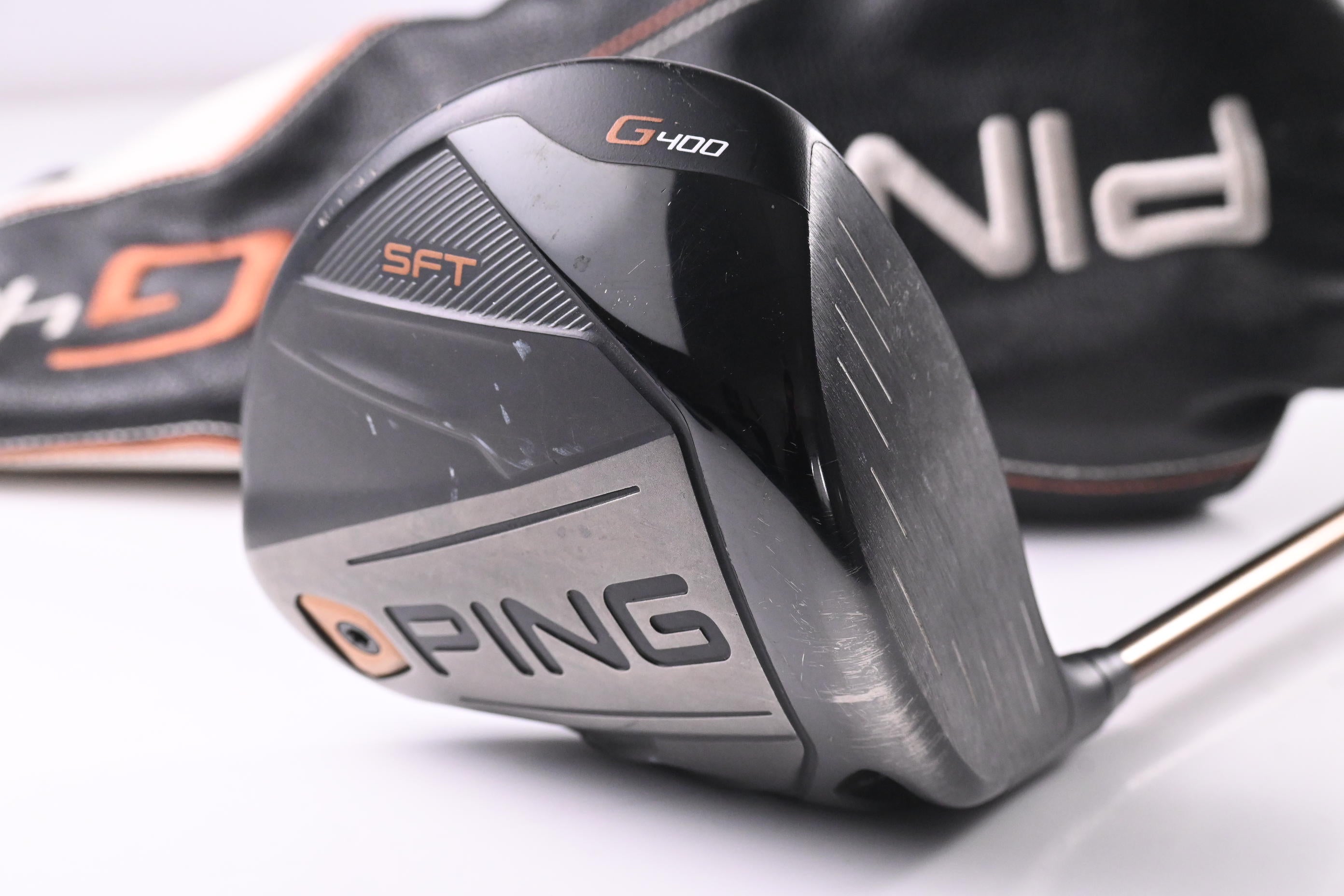 Ping G400 SFT Driver / 10 Degree / Senior Flex Ping ALTA CB 55 Shaft