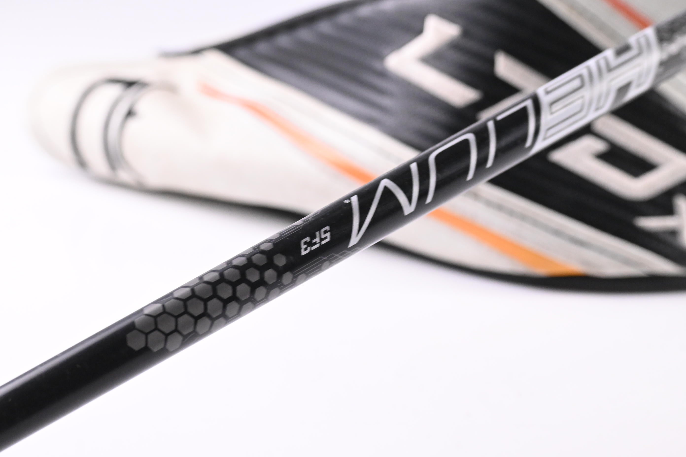 Cobra LTDx #3 Wood / 15 Degree / Regular Flex Helium Nanocore 5 Shaft