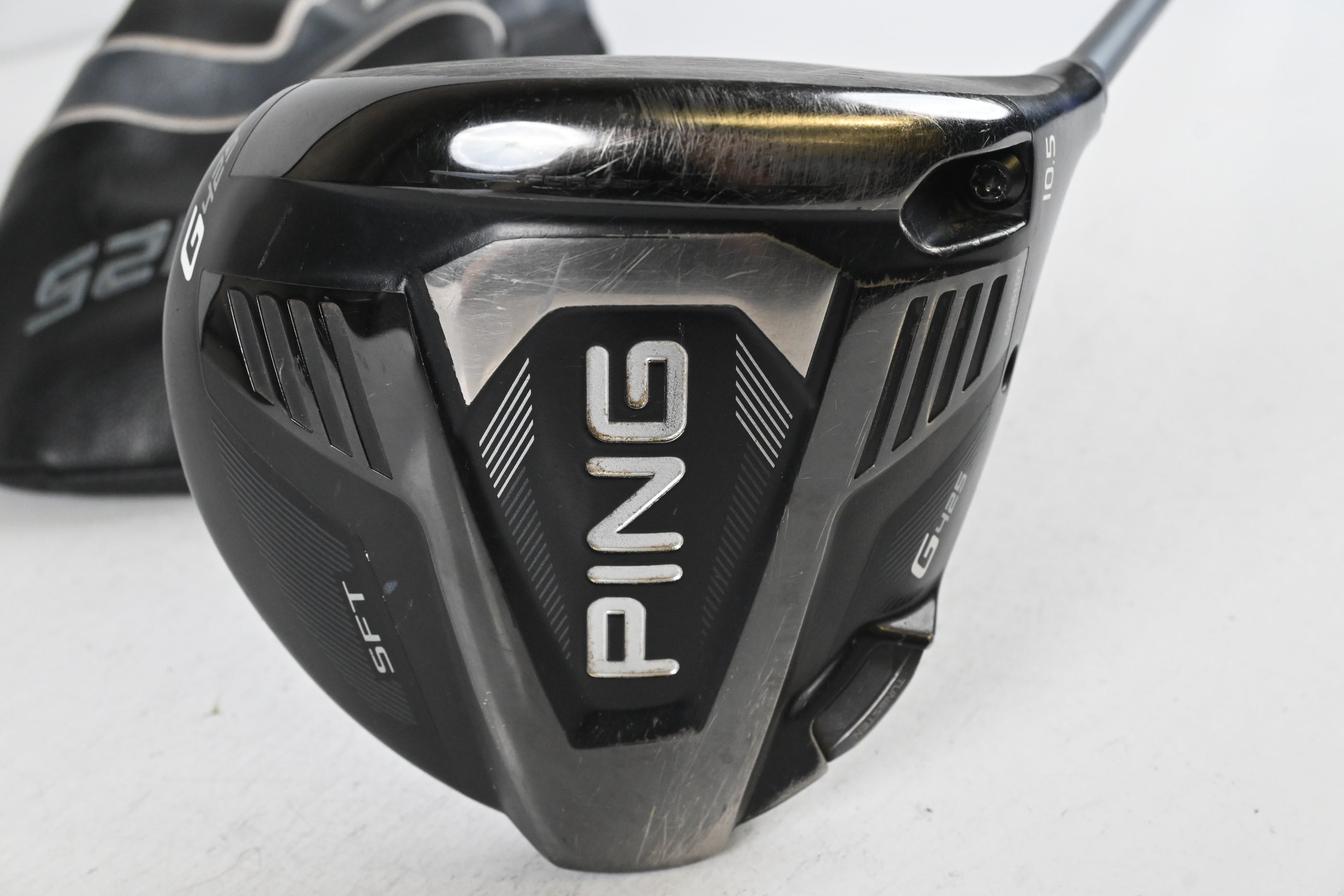 Ping G425 SFT Driver / 10.5 Degree / Stiff Flex Ping Alta CB 55 Slate Shaft