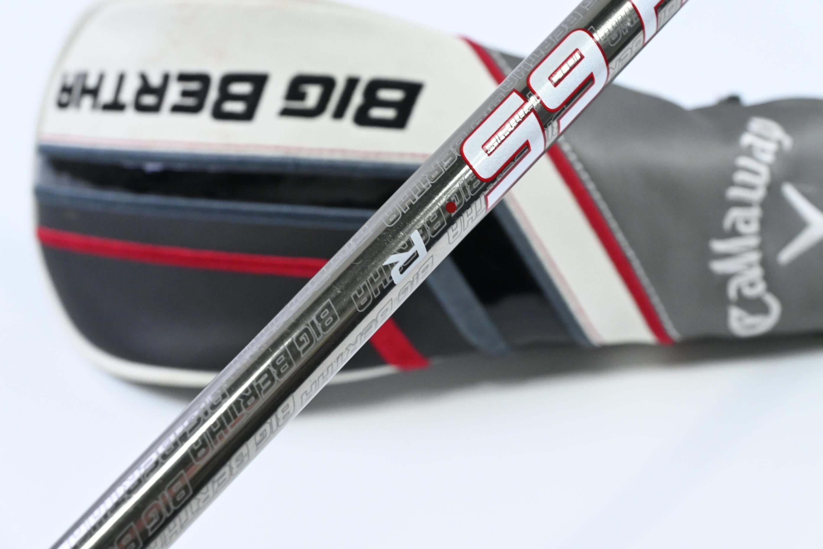 Callaway Big Bertha 2023 #3 Wood / 16 Degree / Regular Flex Callaway RCH 65