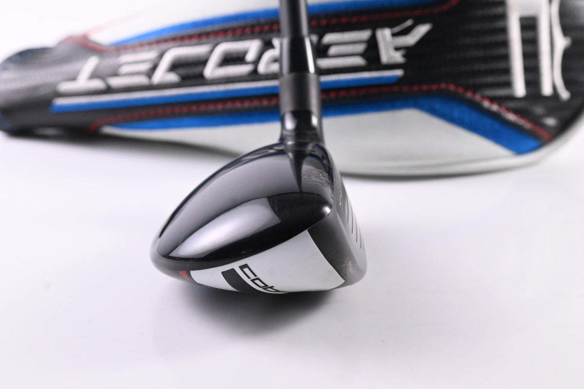 Cobra Aerojet #3 Hybrid / 19 Degree / Stiff Flex KBS PGI 85 Shaft
