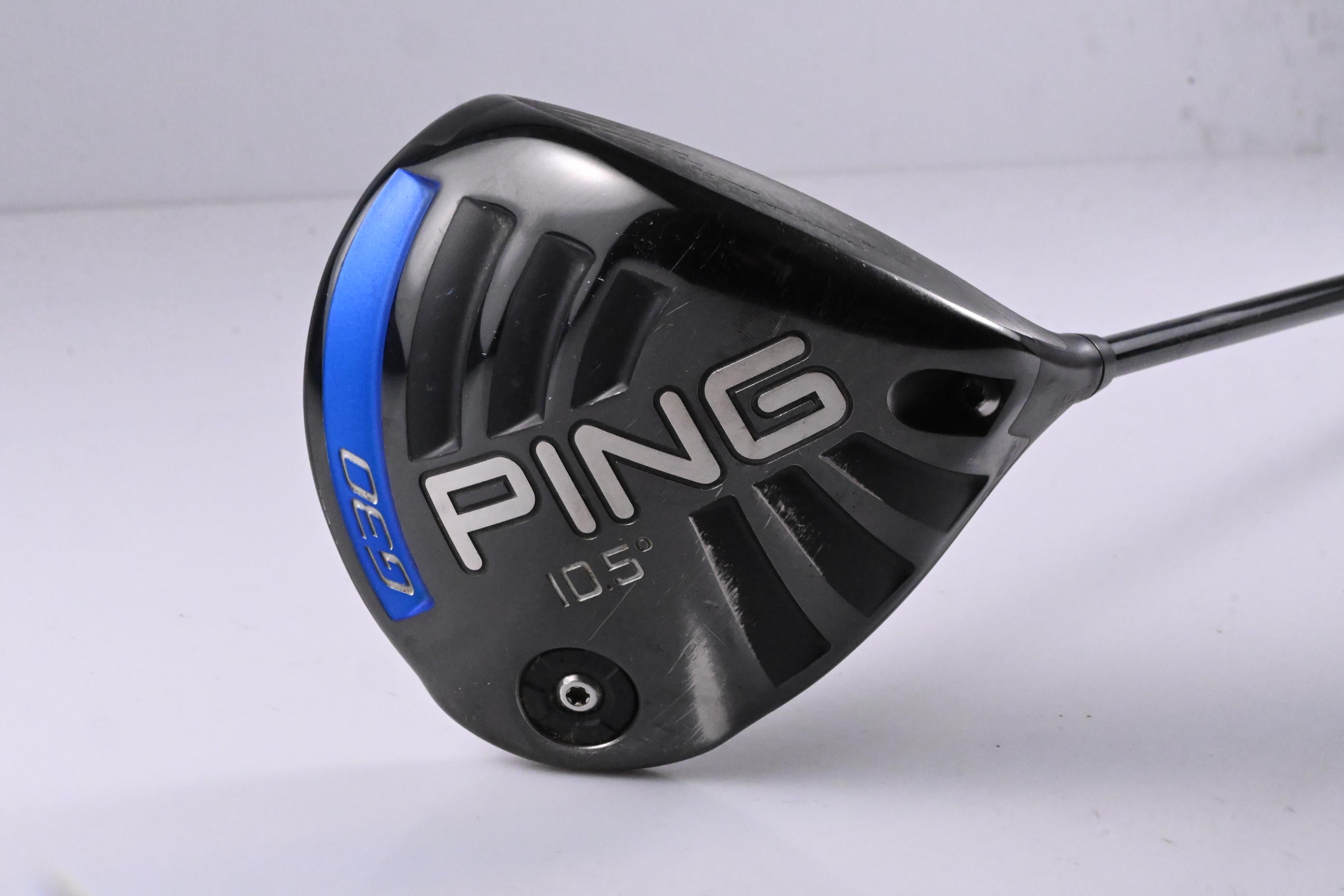 Ping G30 Driver / 10.5 Degree / Regular Flex ACCRA FX 2.0 148 Shaft