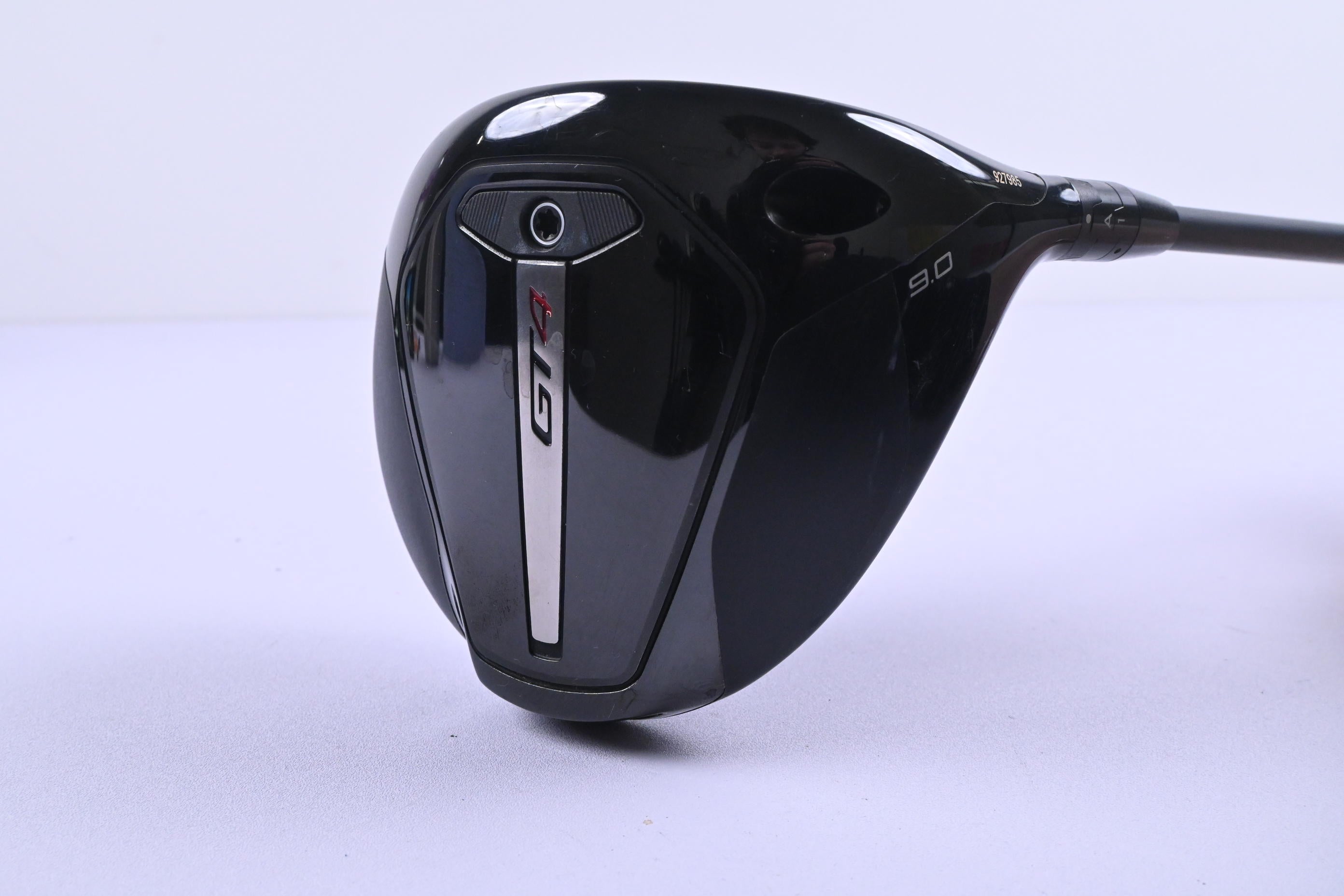 Titleist GT4 Driver / 9 Degree / X-Flex Tensei 1K Black 65